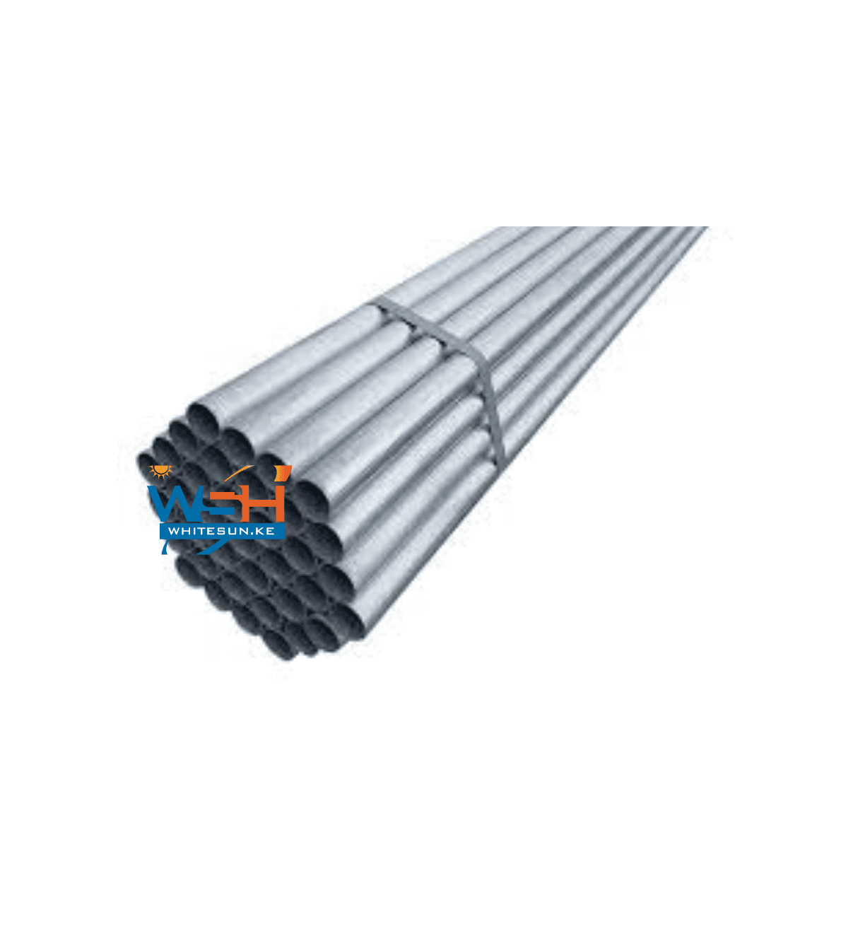 Galvanized steel pipes -Class C Heavy 1¼"