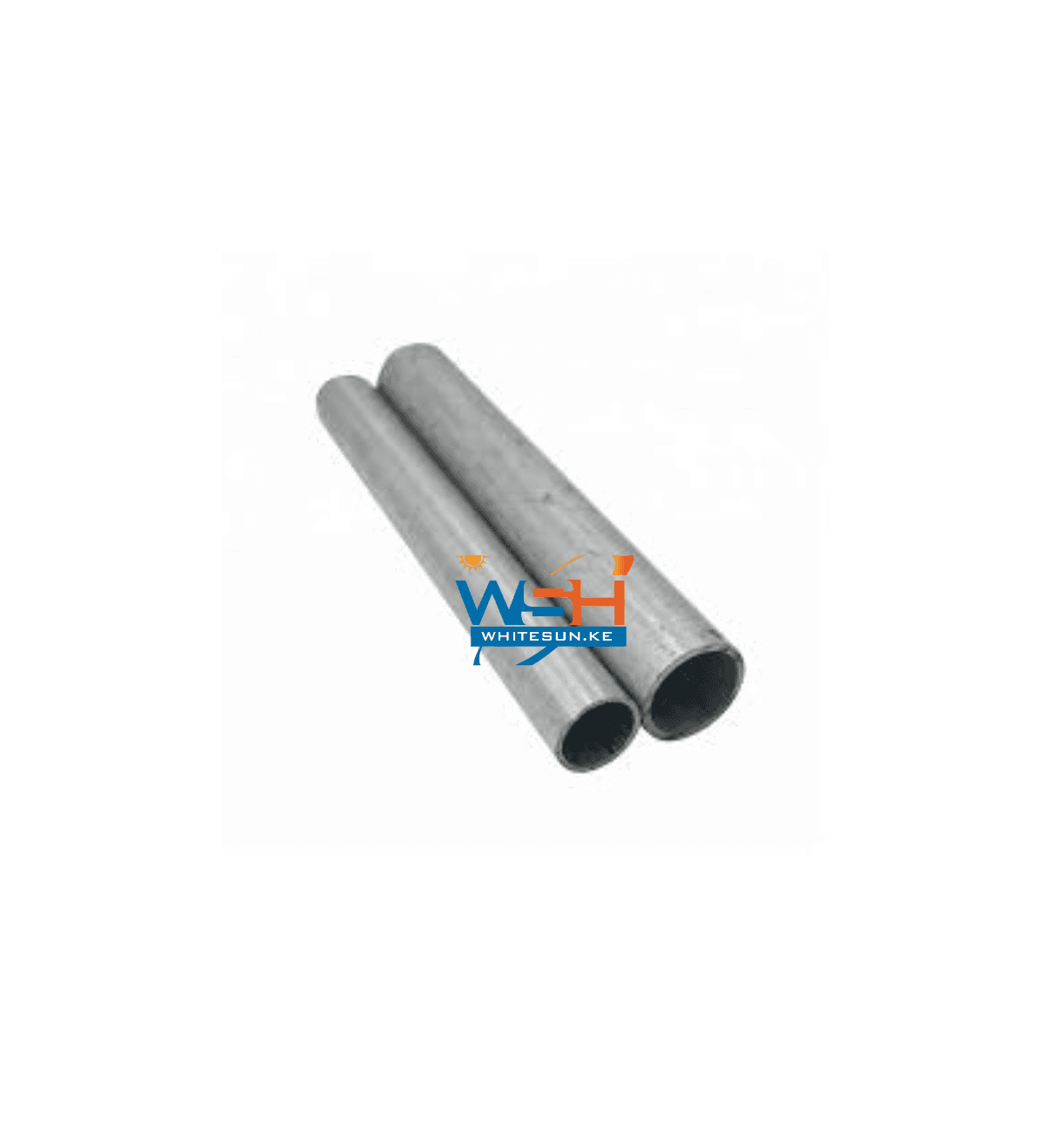 Galvanized steel pipes -Class C Heavy 1½"