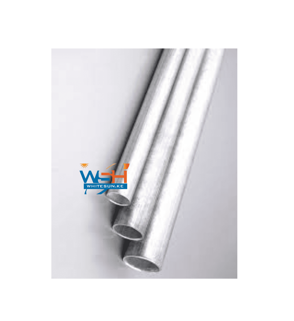 Galvanized steel pipes -Class C Heavy 8"