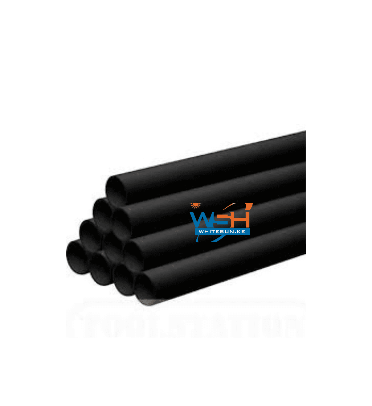 Black pipes -Class A Light 1¼"