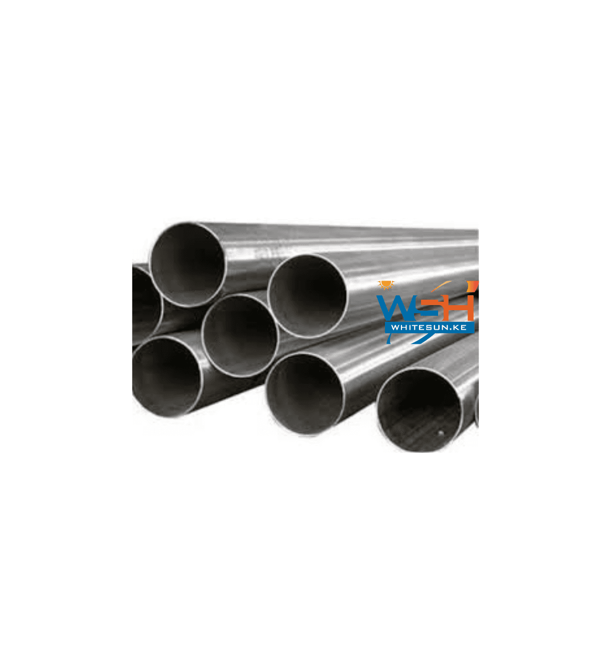  Black Steel Pipes -Class B Medium 5"