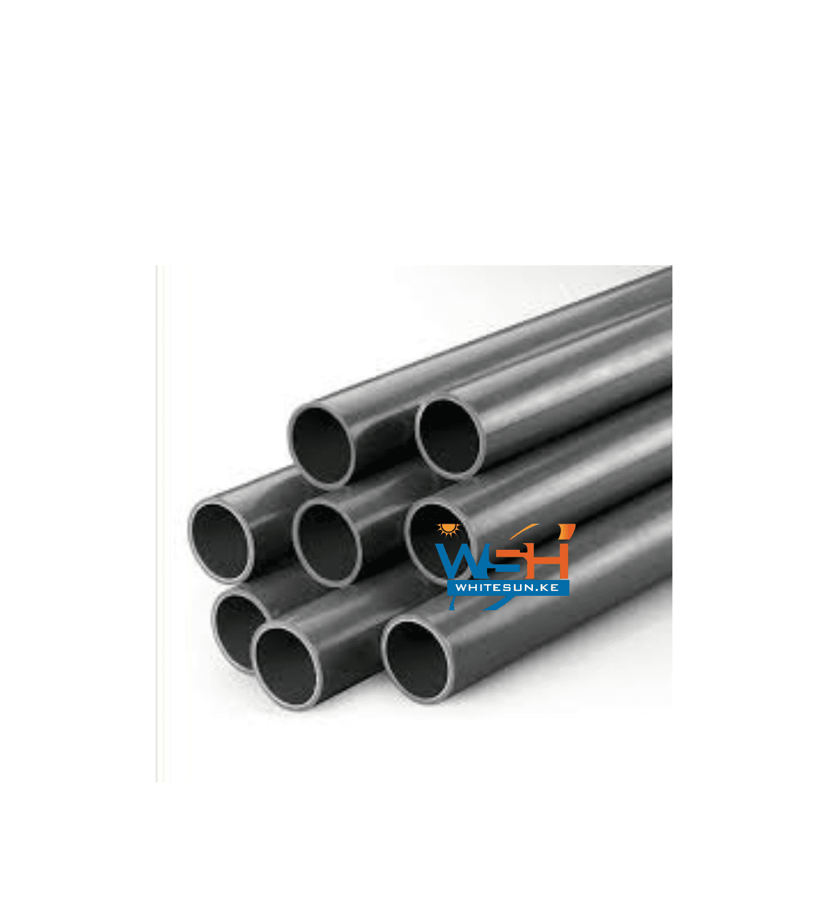 Black Steel Pipes -Class C Heavy 2"