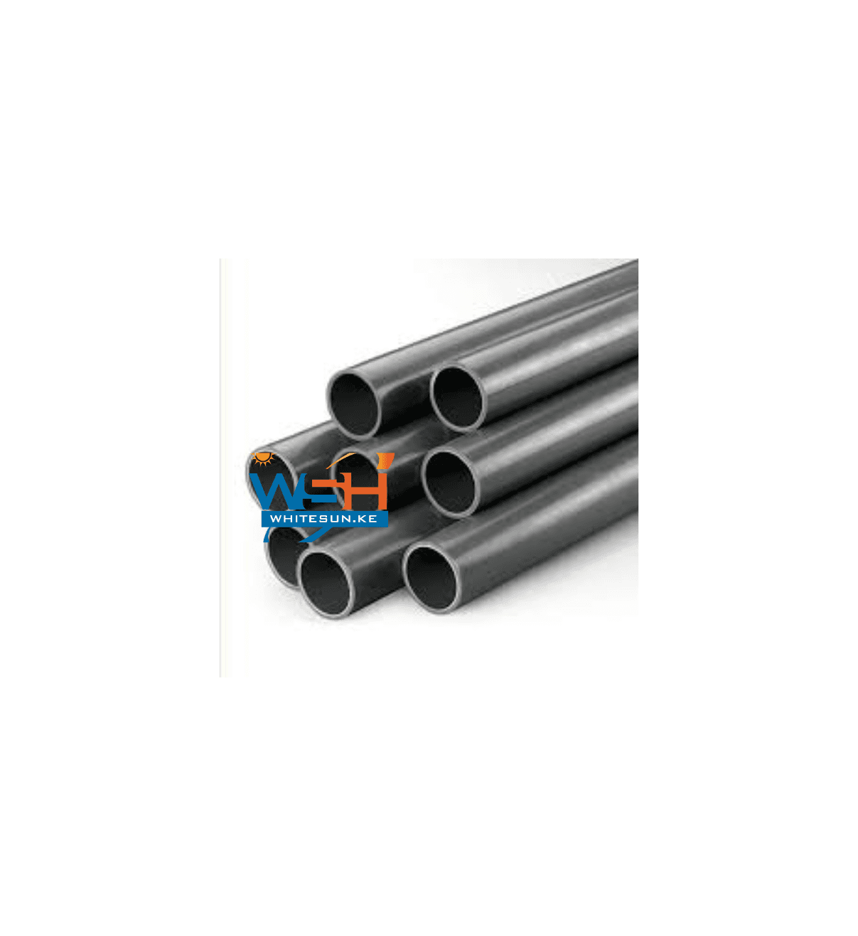 Black Steel Pipes -Class C Heavy 3"
