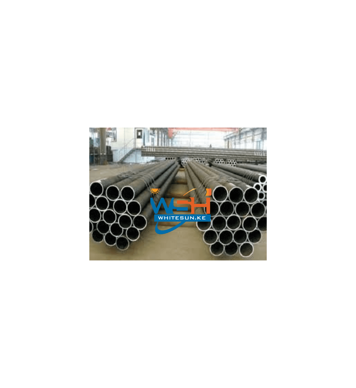 CIRCULAR HOLLOW SECTIONS Size 38mm*2.0