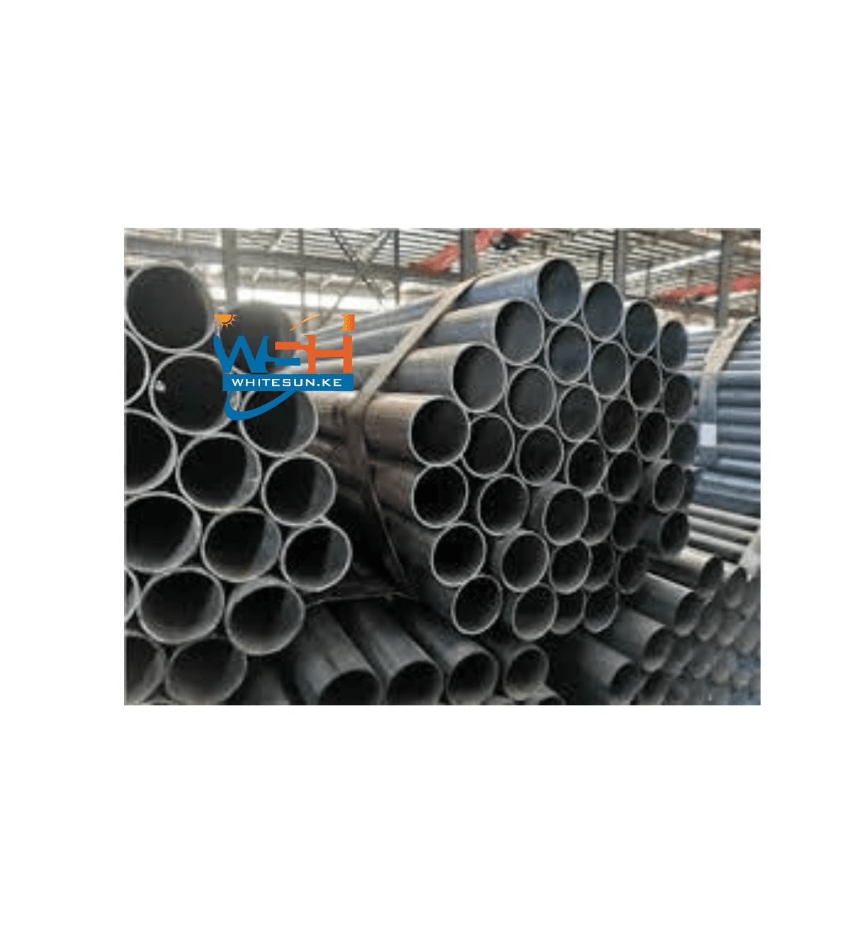 CIRCULAR HOLLOW SECTIONS Size 76mm*2.0