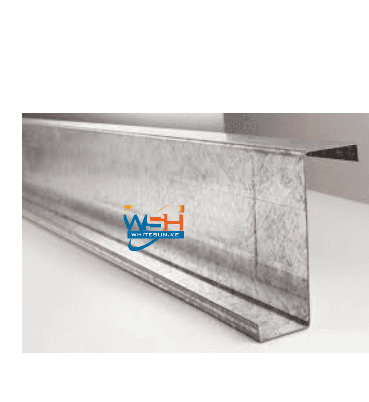 Zed Purlins Size 5½"*2" and Thickness of 2.0mm