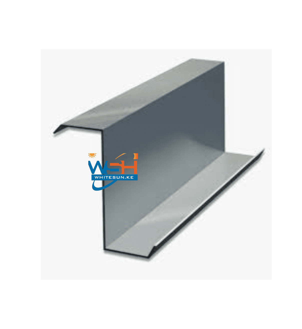 Zed Purlins Size 6½"*2" and Thickness of 2.0mm