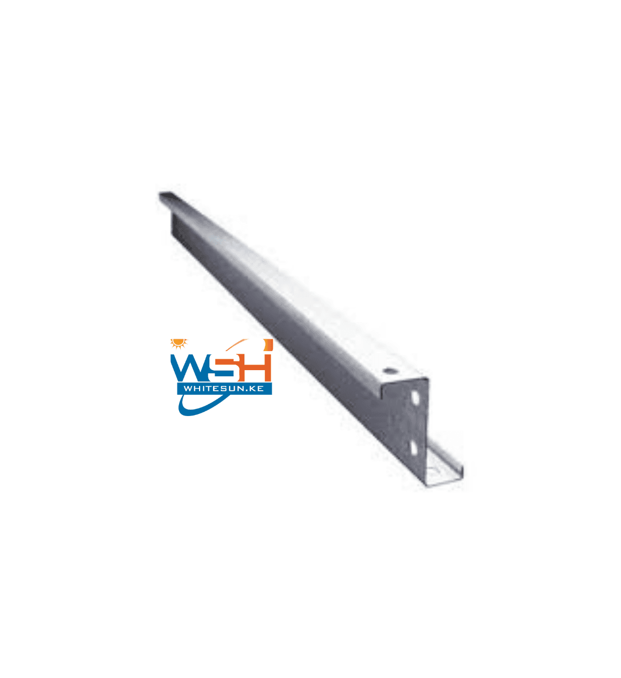 Zed Purlins Size 7"*2½" and Thickness of 2.0mm