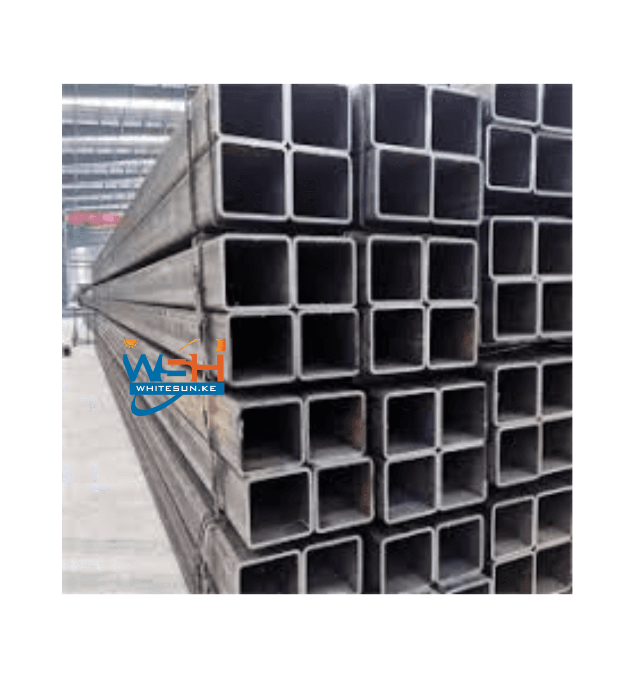 SQUARE HOLLOW SECTION  SIZE 20*20MM*1.2
