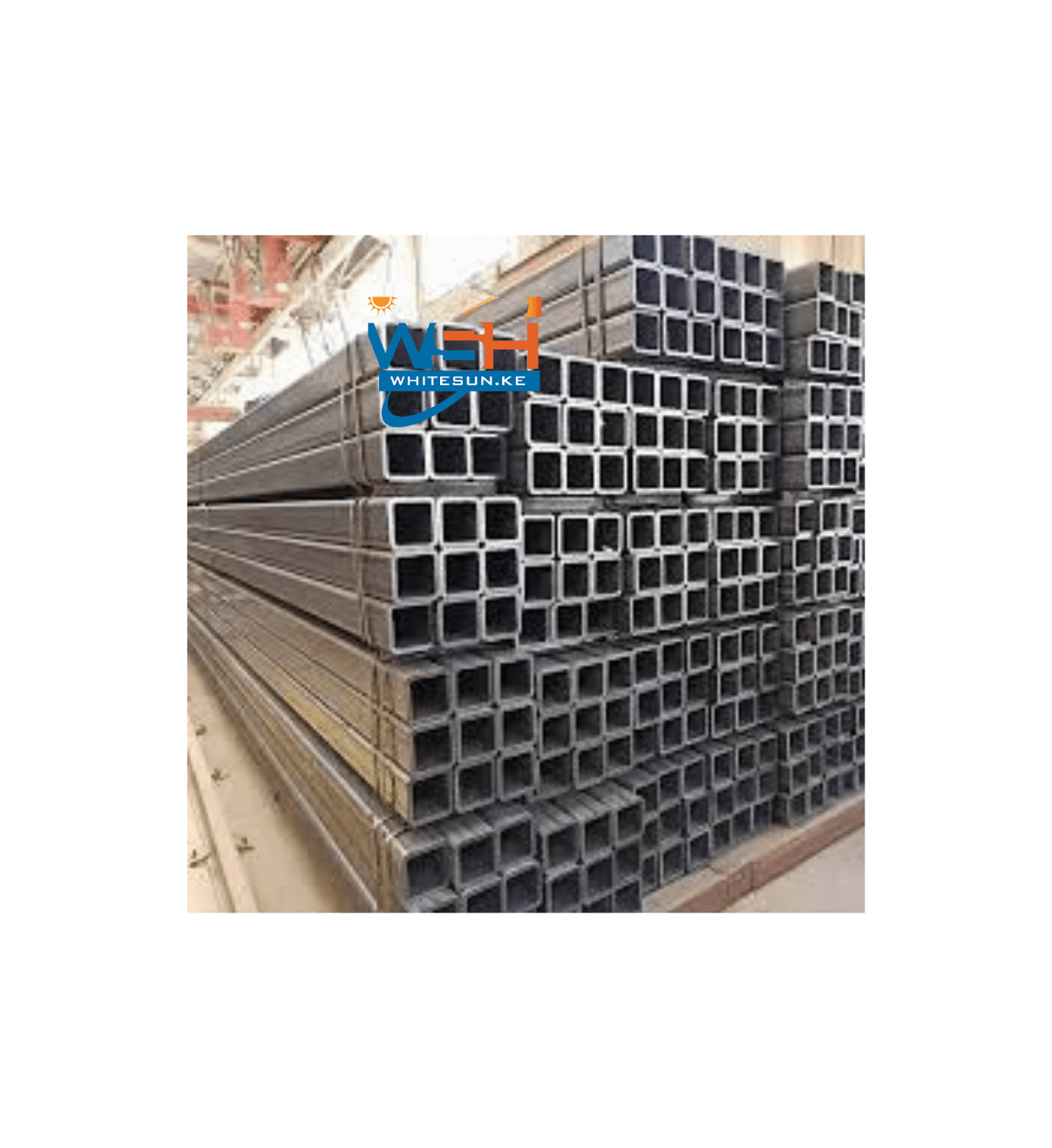 SQUARE HOLLOW SECTION  SIZE 20MM*20MM*1.5