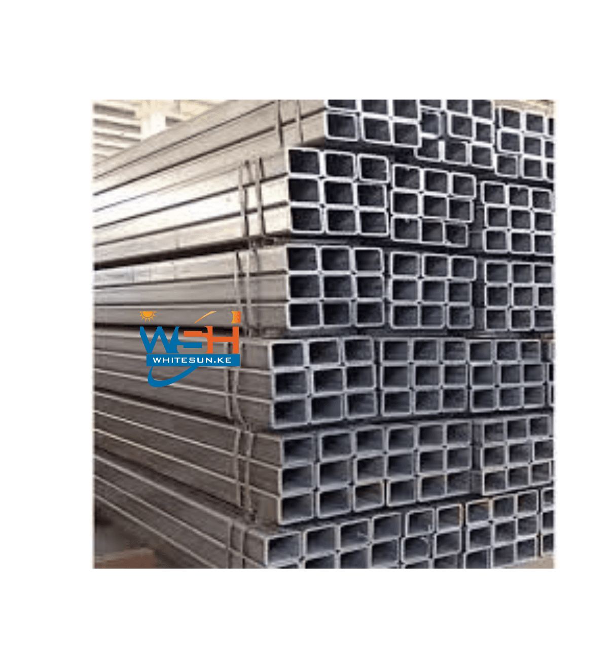 SQUARE HOLLOW SECTION  SIZE 25MM*25MM*1.2