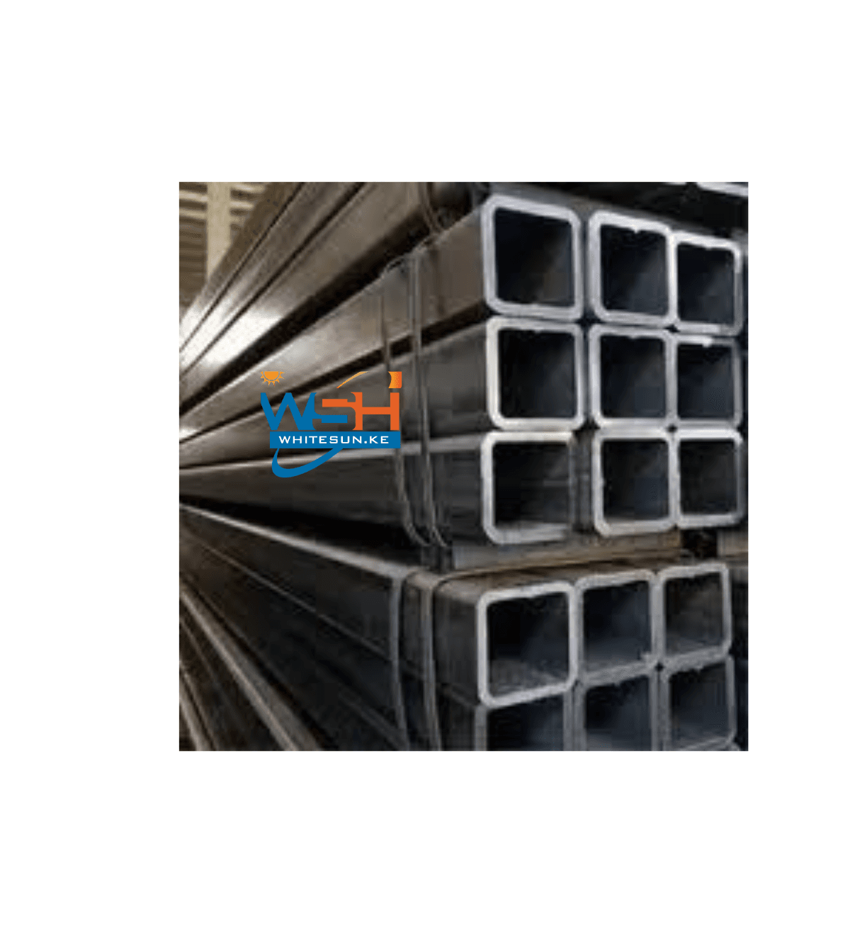 SQUARE HOLLOW SECTION  SIZE 25MM*25MM*1.5