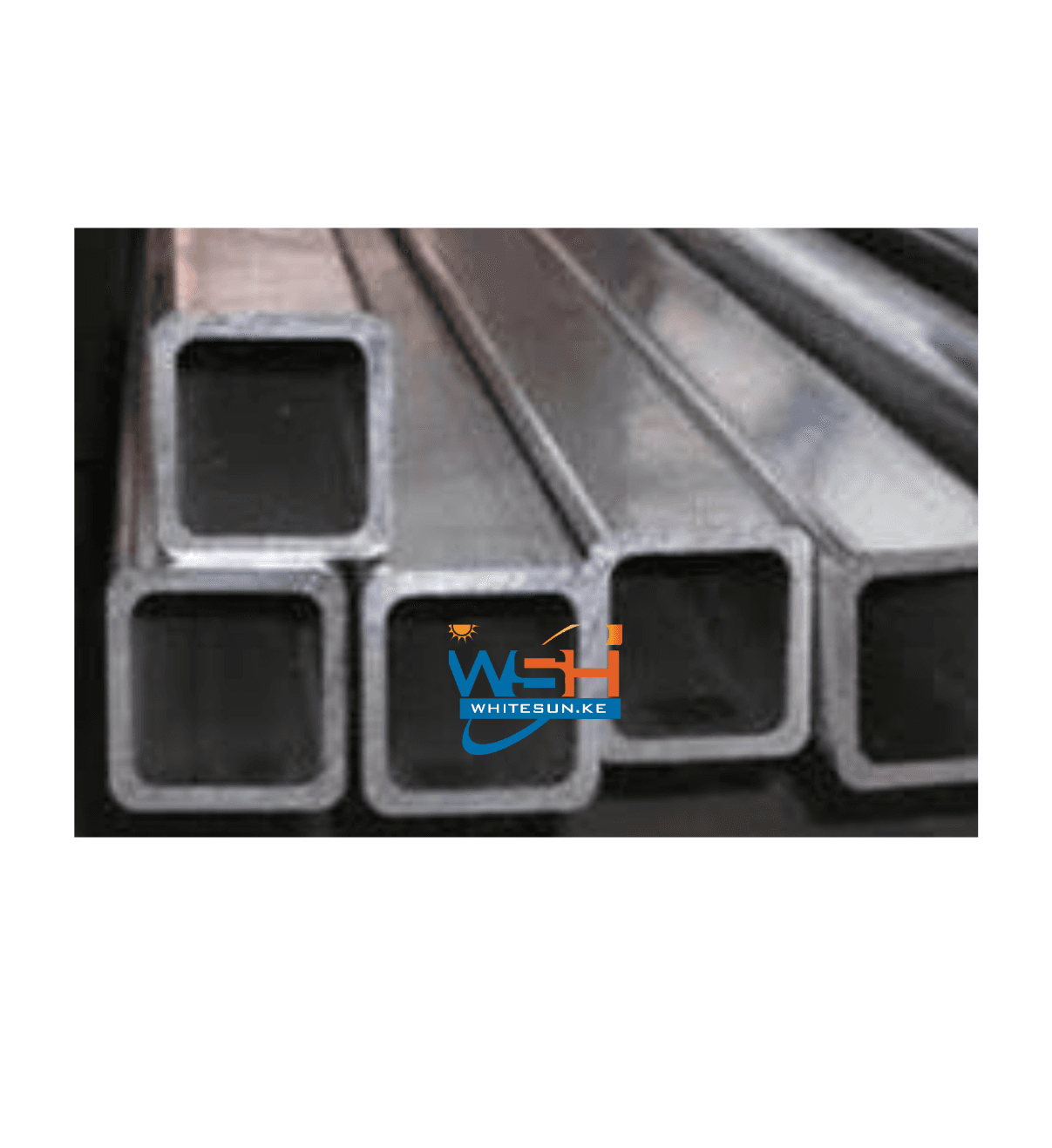 SQUARE HOLLOW SECTIONS  SIZE 40MM*40MM*1.5