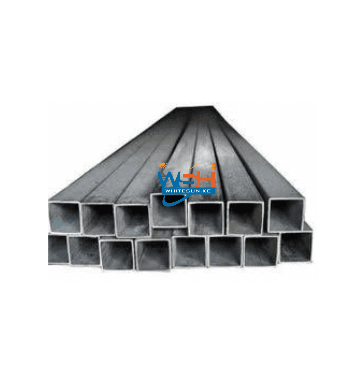 SQUARE HOLLOW SECTIONS  SIZE 50MM*50MM*1.2