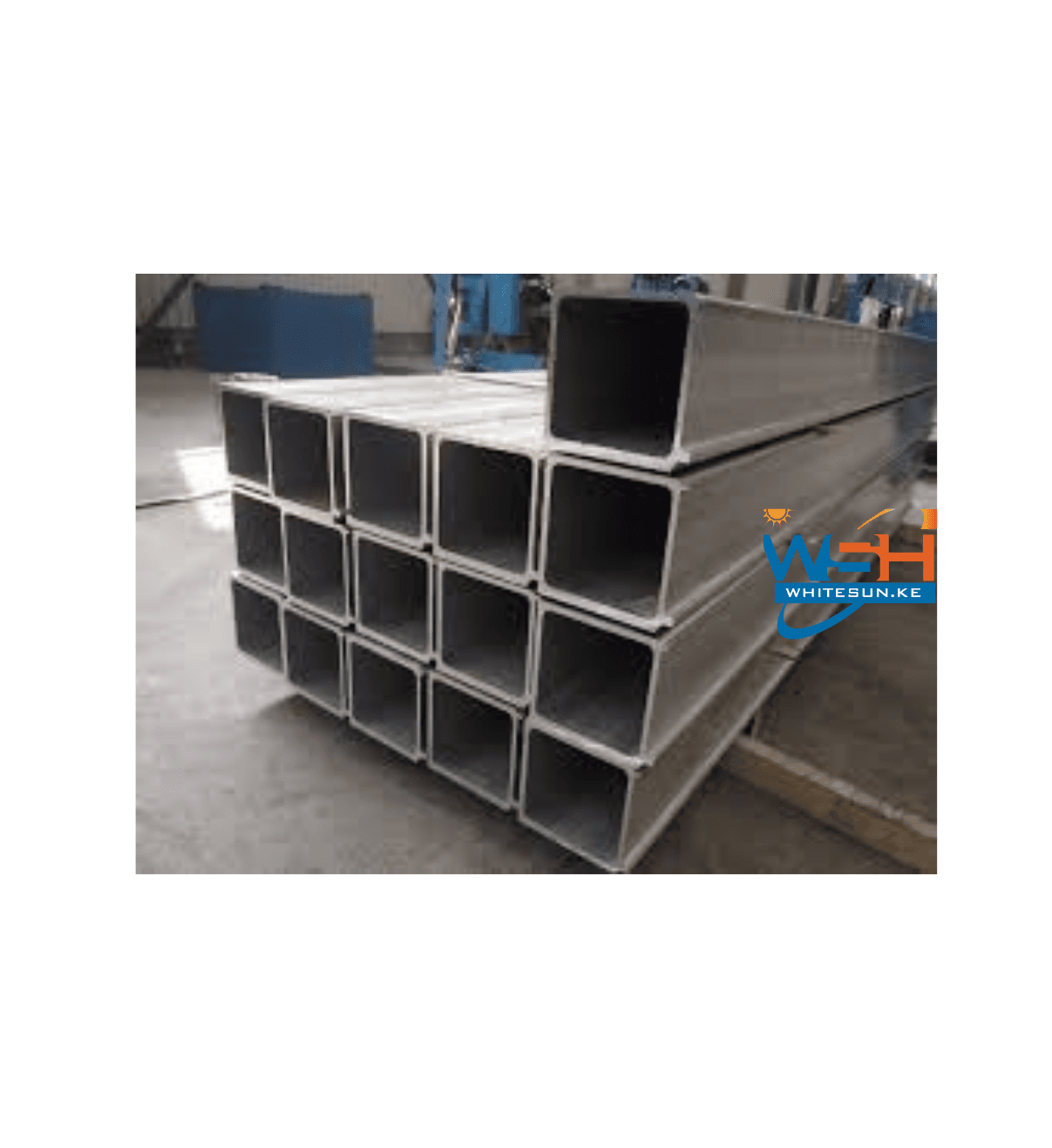SQUARE HOLLOW SECTIONS  SIZE 50MM*50MM*4.0