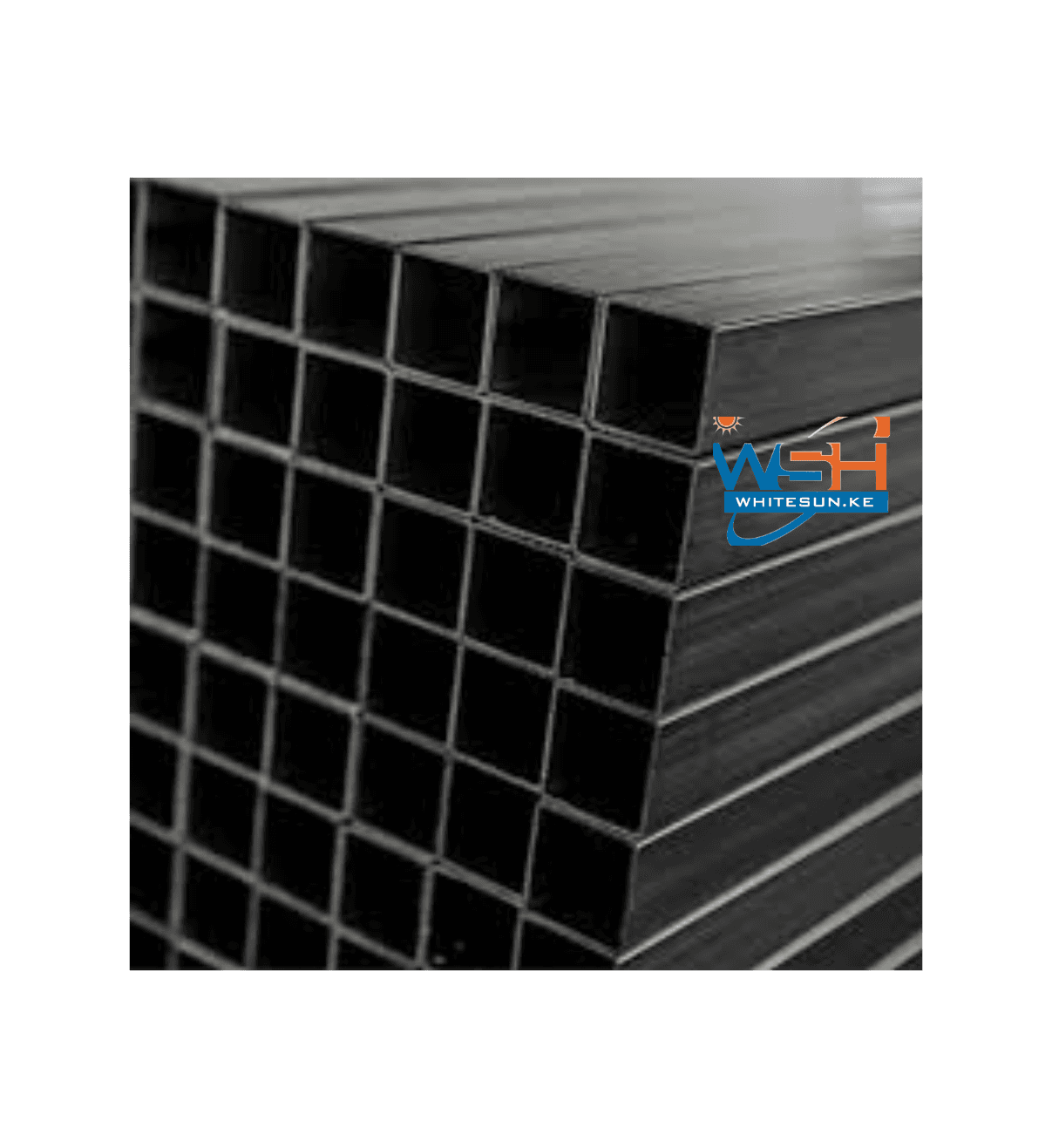 SQUARE HOLLOW SECTIONS SIZE 100MM*100MM*4.0