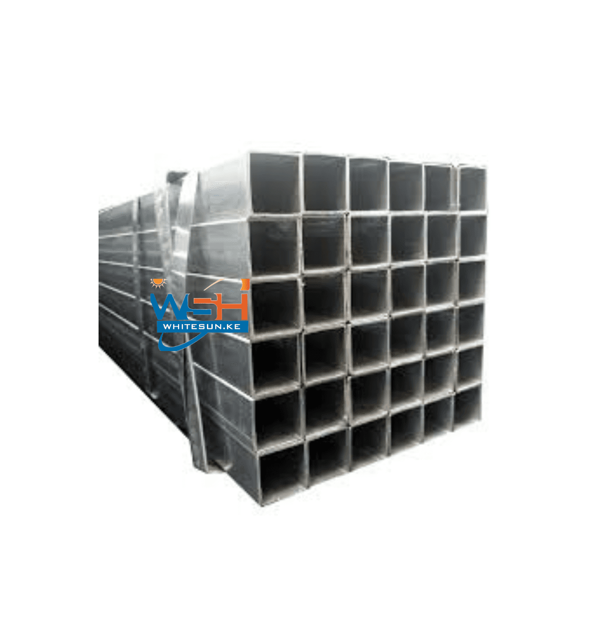 SQUARE HOLLOW SECTIONS SIZE 100MM*100MM*5.0