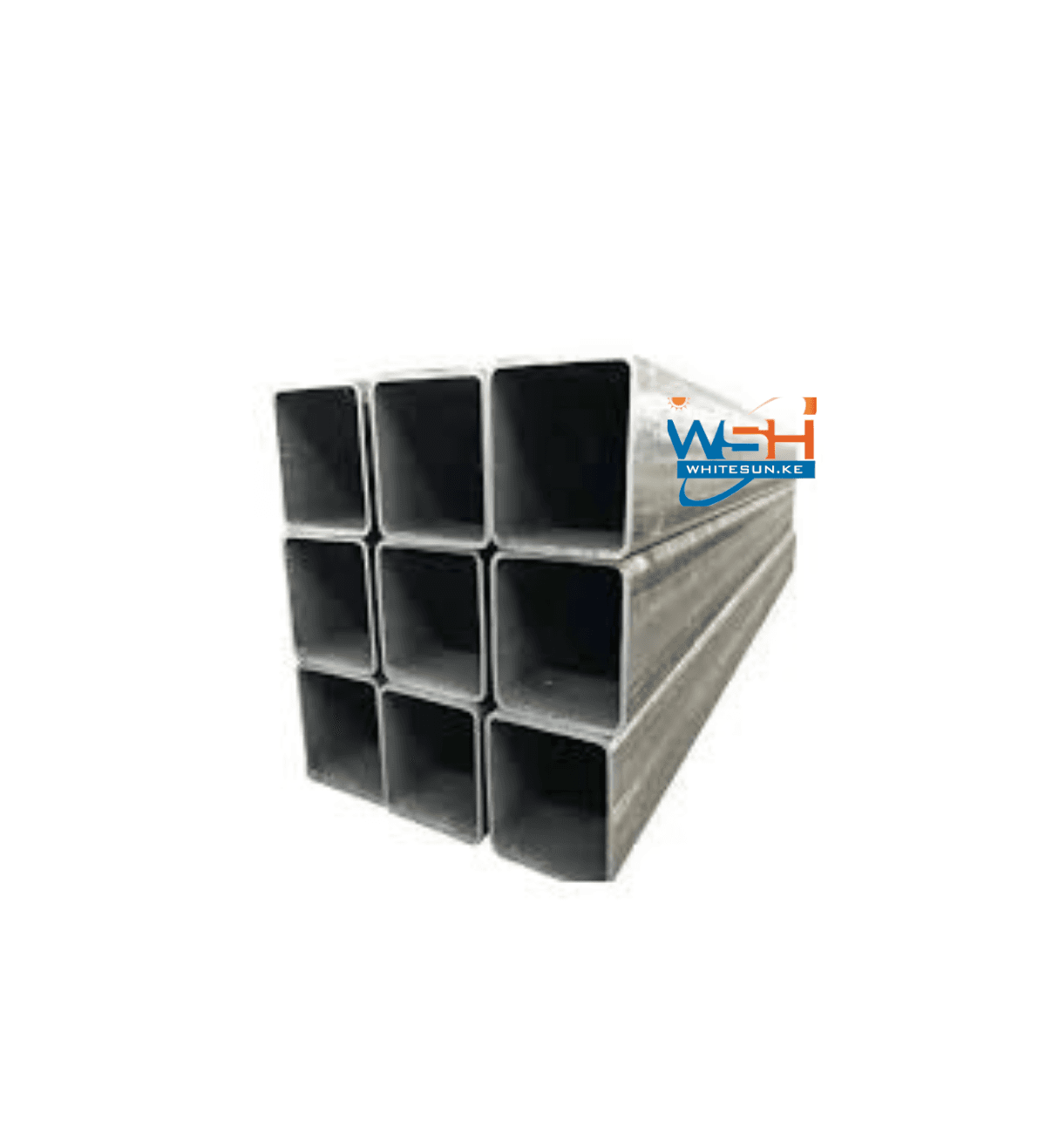 SQUARE HOLLOW SECTIONS SIZE 125MM*125MM*5.0