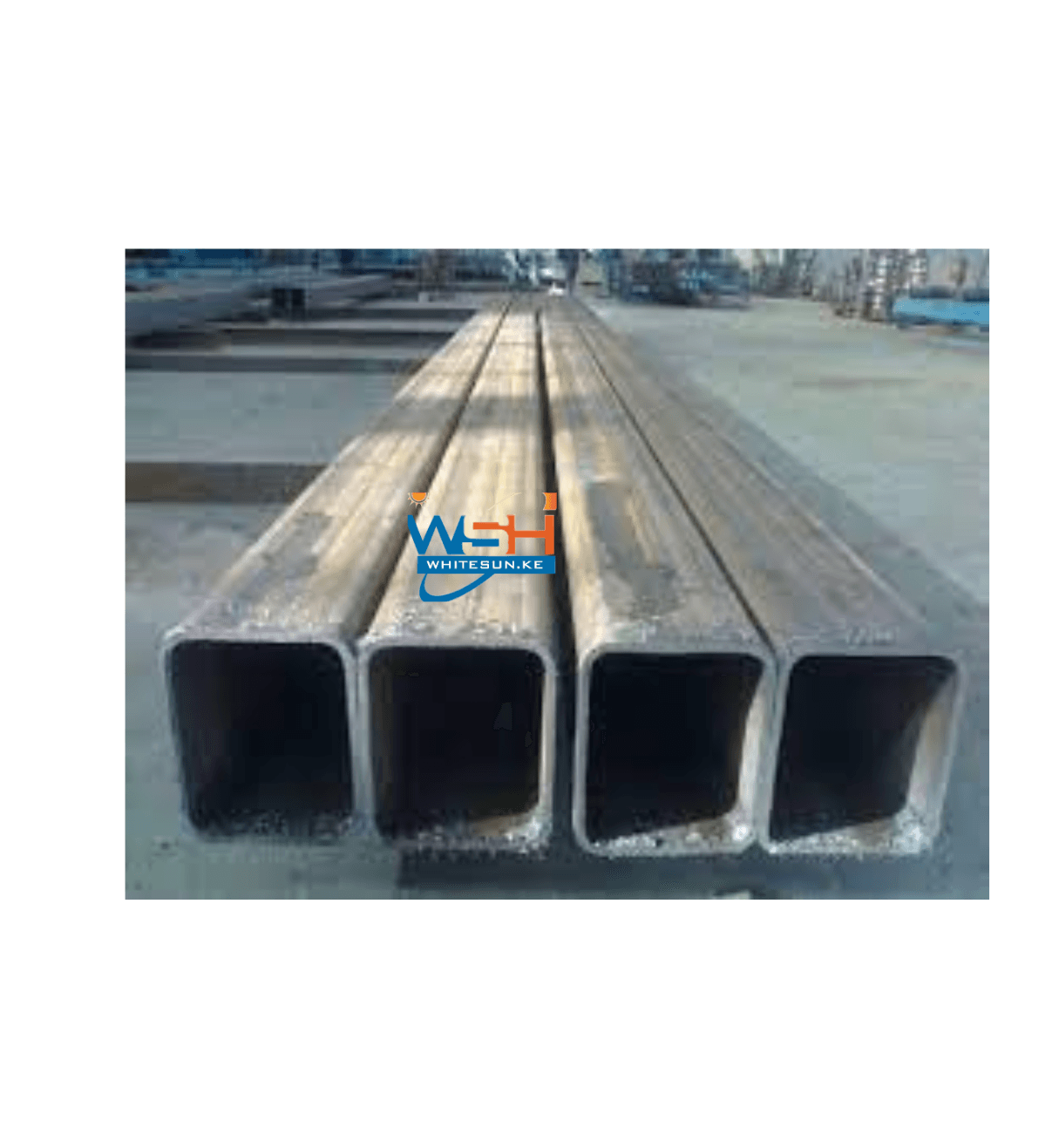 SQUARE HOLLOW SECTIONS SIZE 125MM*125MM*6.0