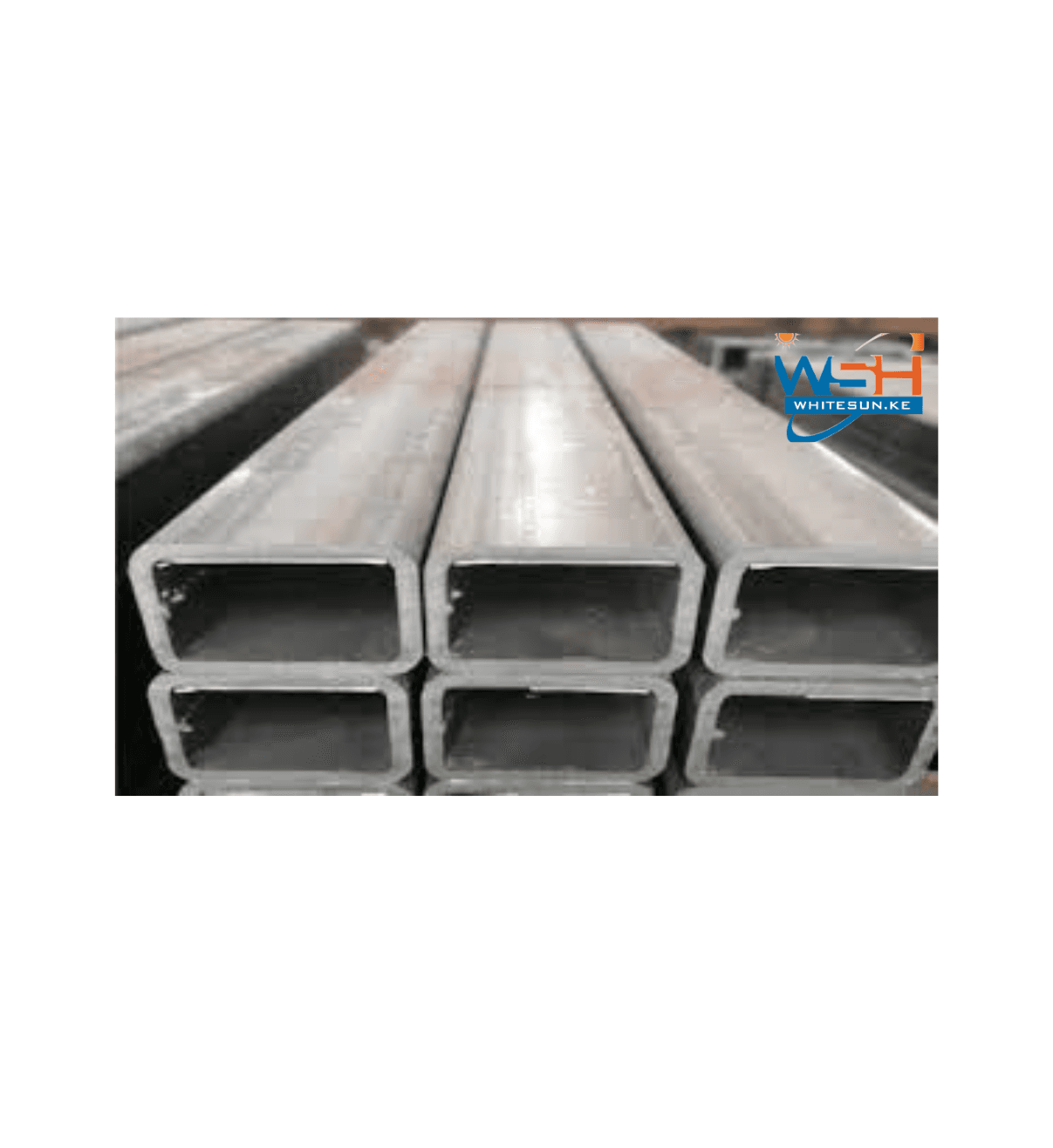 RECTANGULAR HOLLOW SECTIONS SIZE 30MM*20MM*1.00