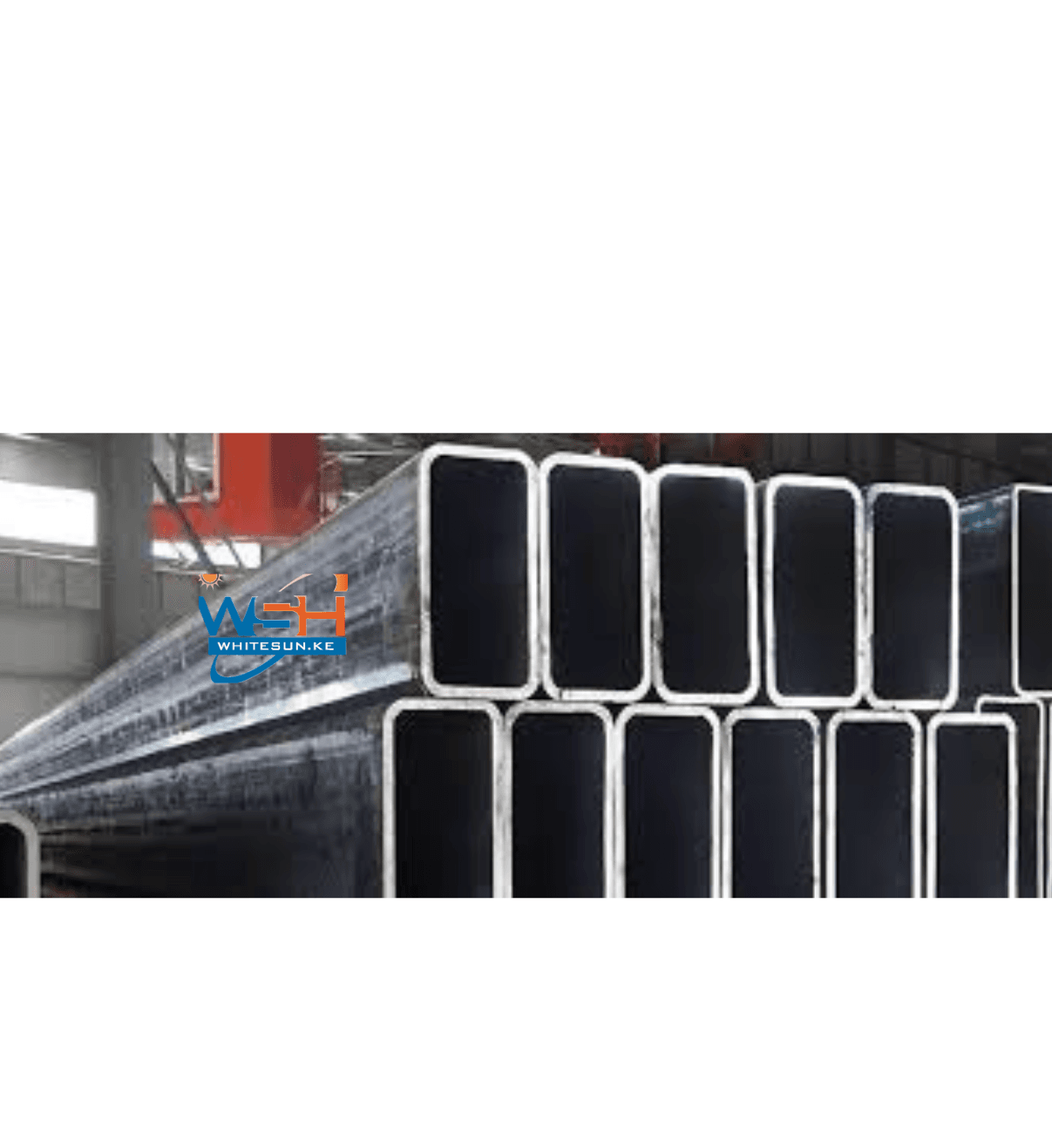 RECTANGULAR HOLLOW SECTIONS SIZE 40MM*10MM*1.50