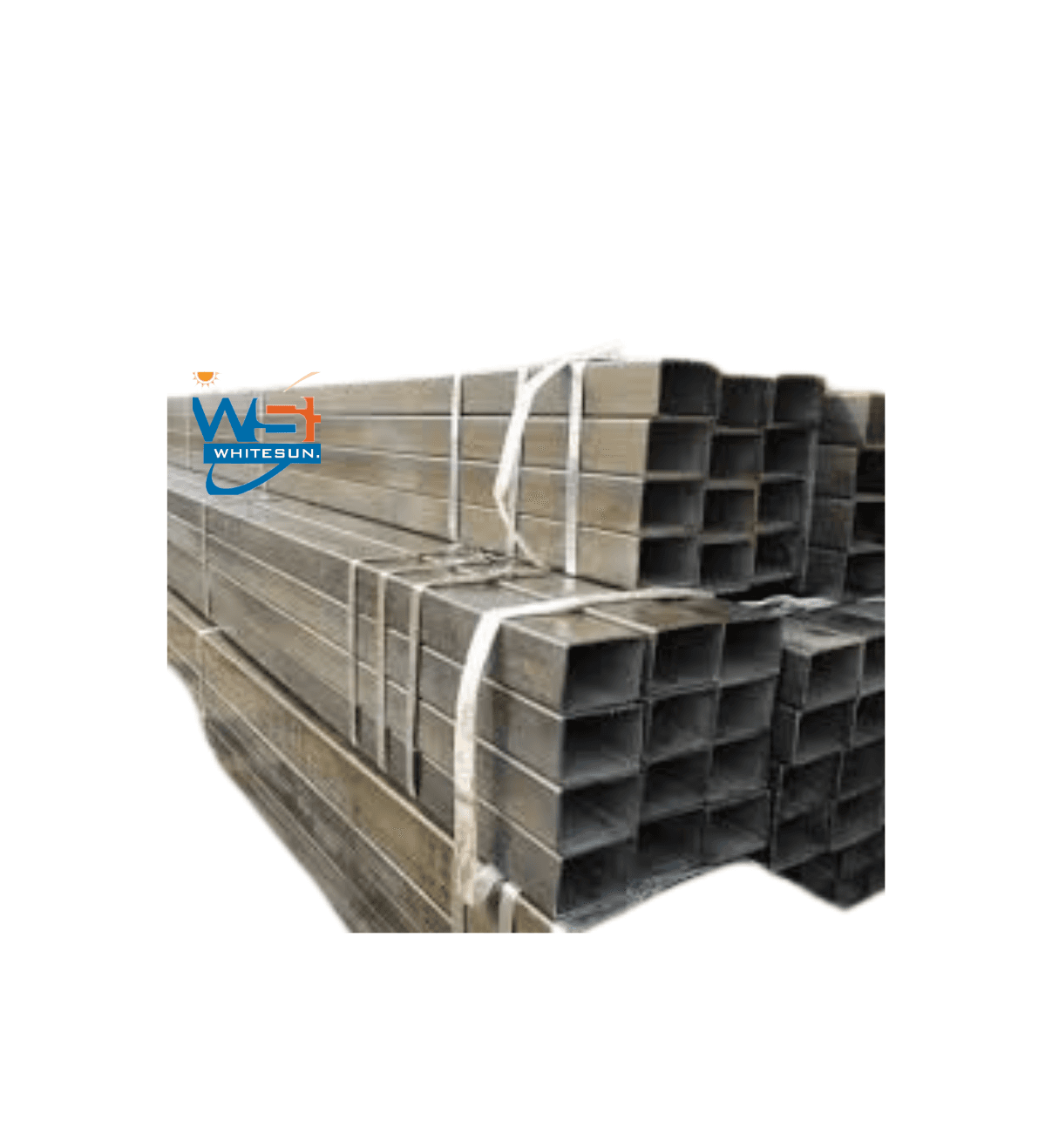 RECTANGULAR HOLLOW SECTIONS SIZE 50MM*10MM*1.0