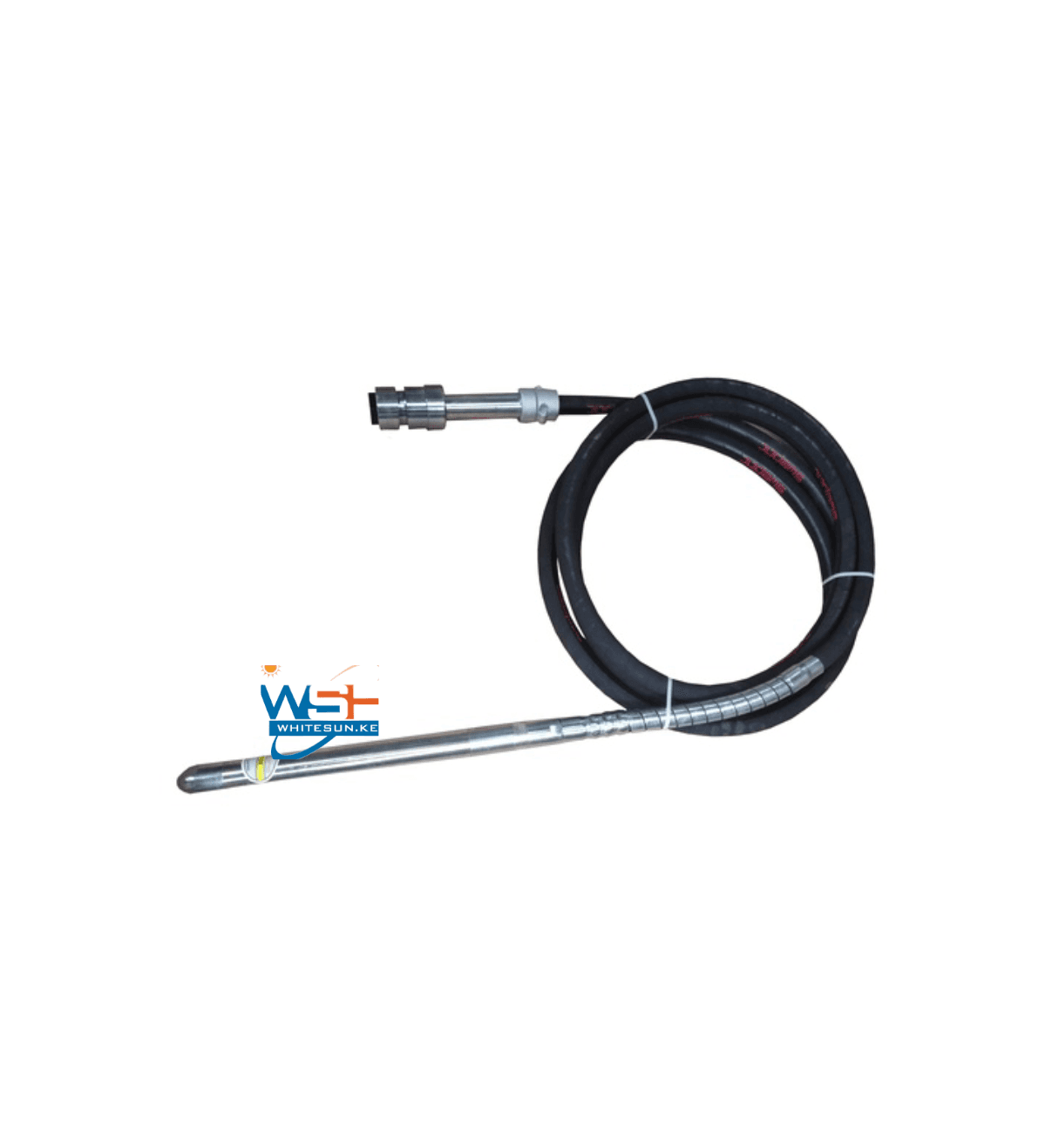 Electric Portable Concrete Vibrator Motor