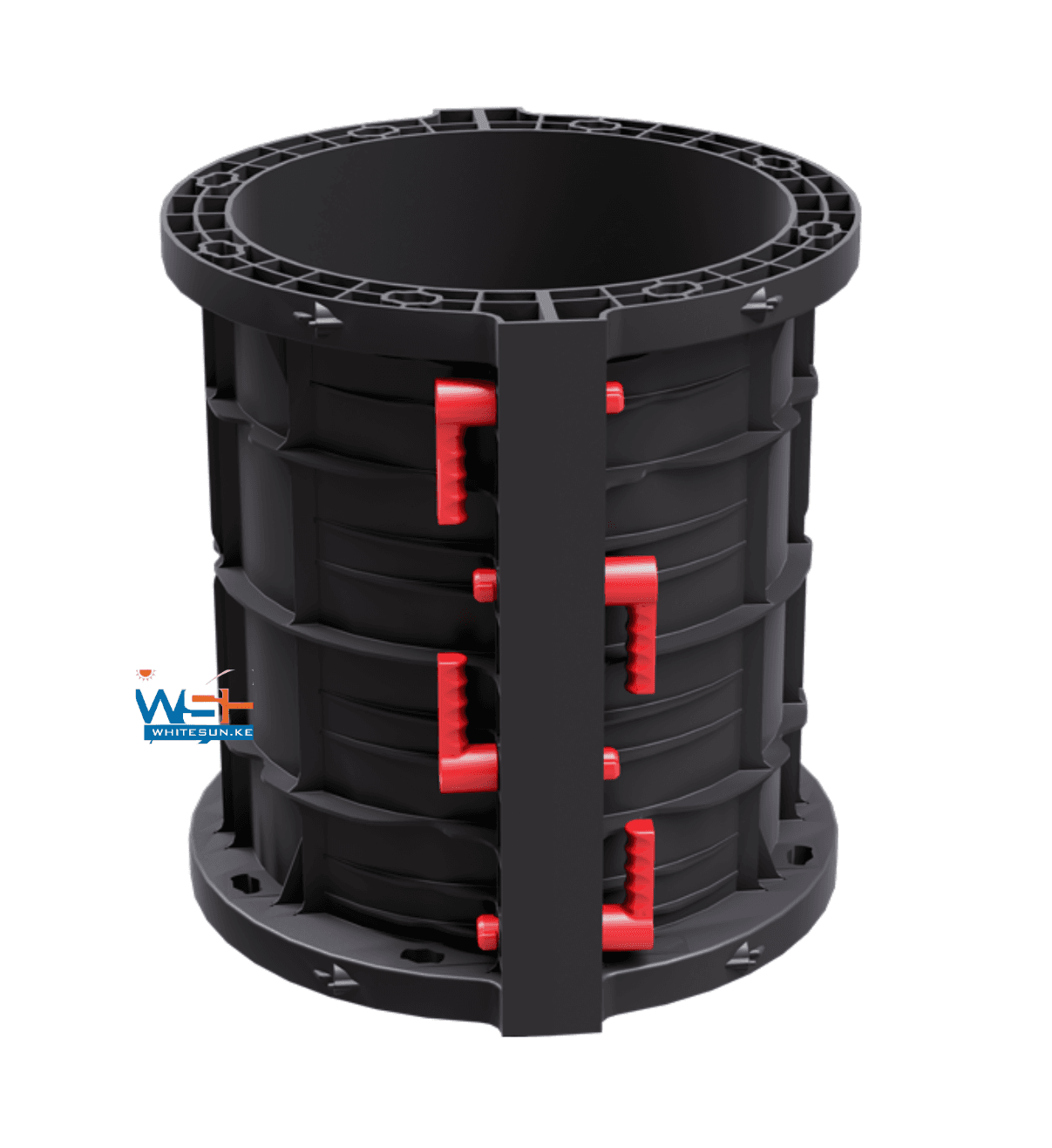 Round Columns