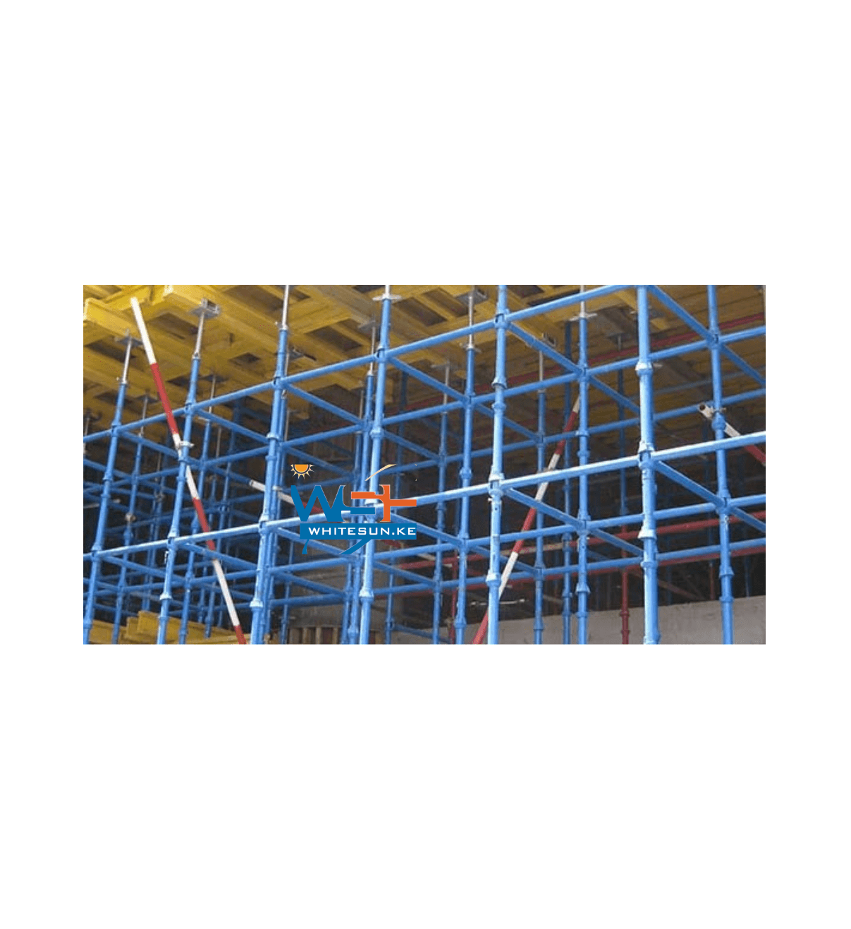 Cuplocks Scaffolding 