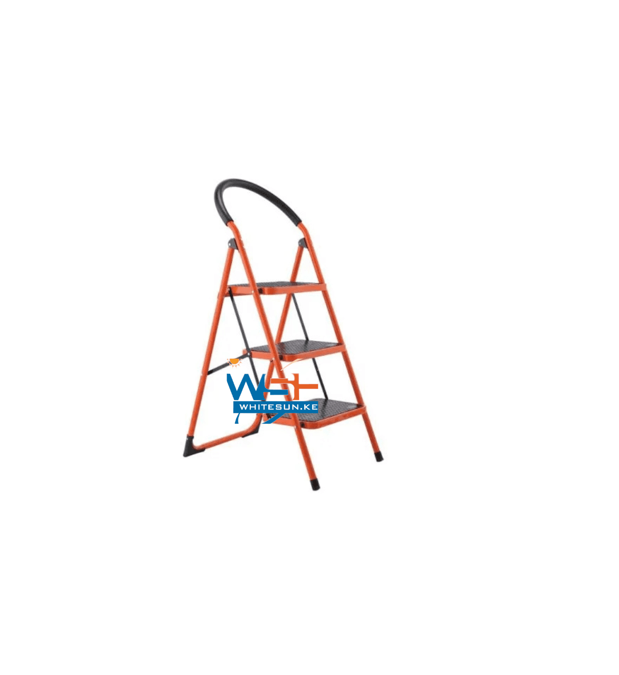 Steel Step Ladder