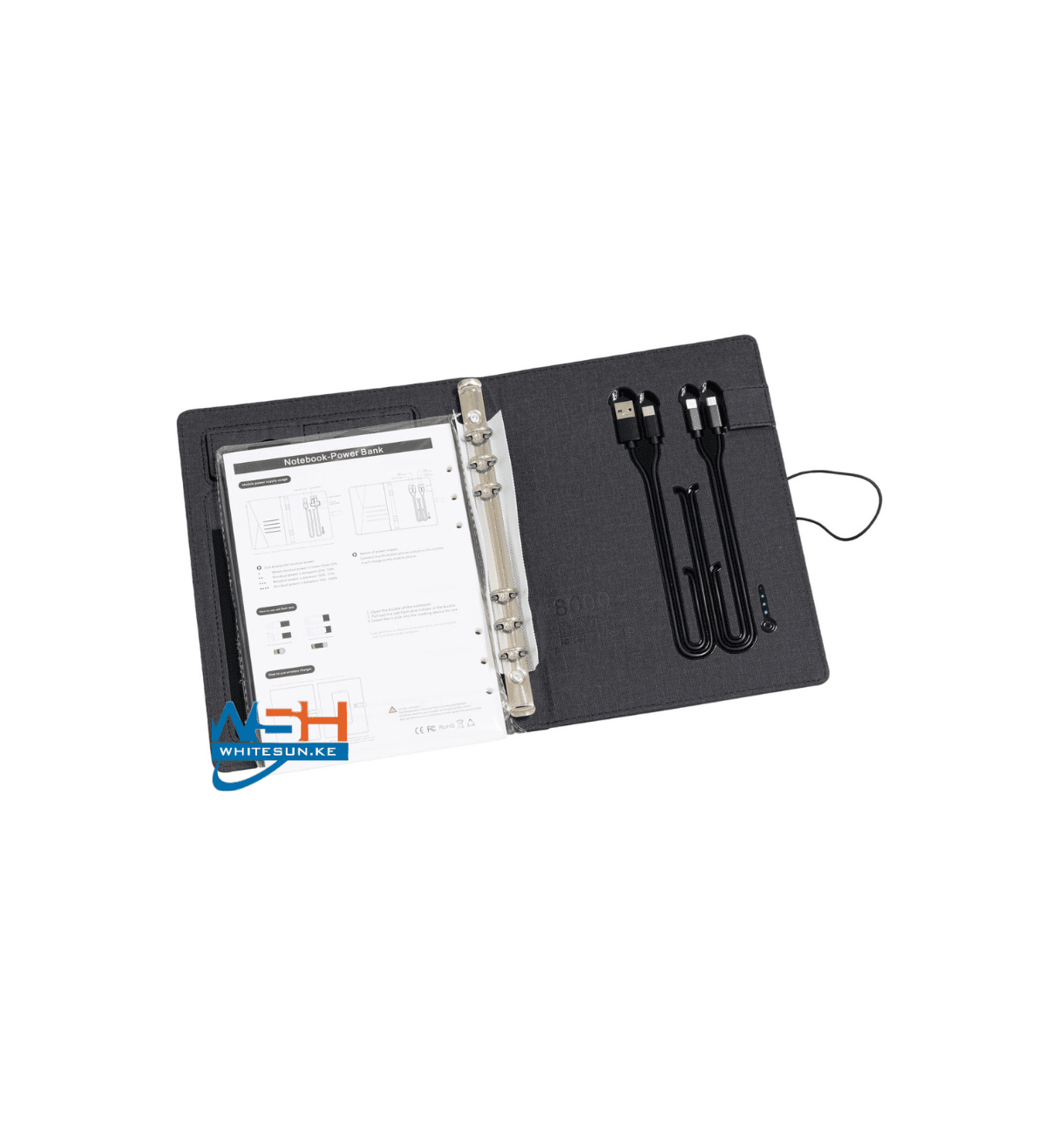 Notebook Power Bank 8000mAh PH05 Thumbnail 2
