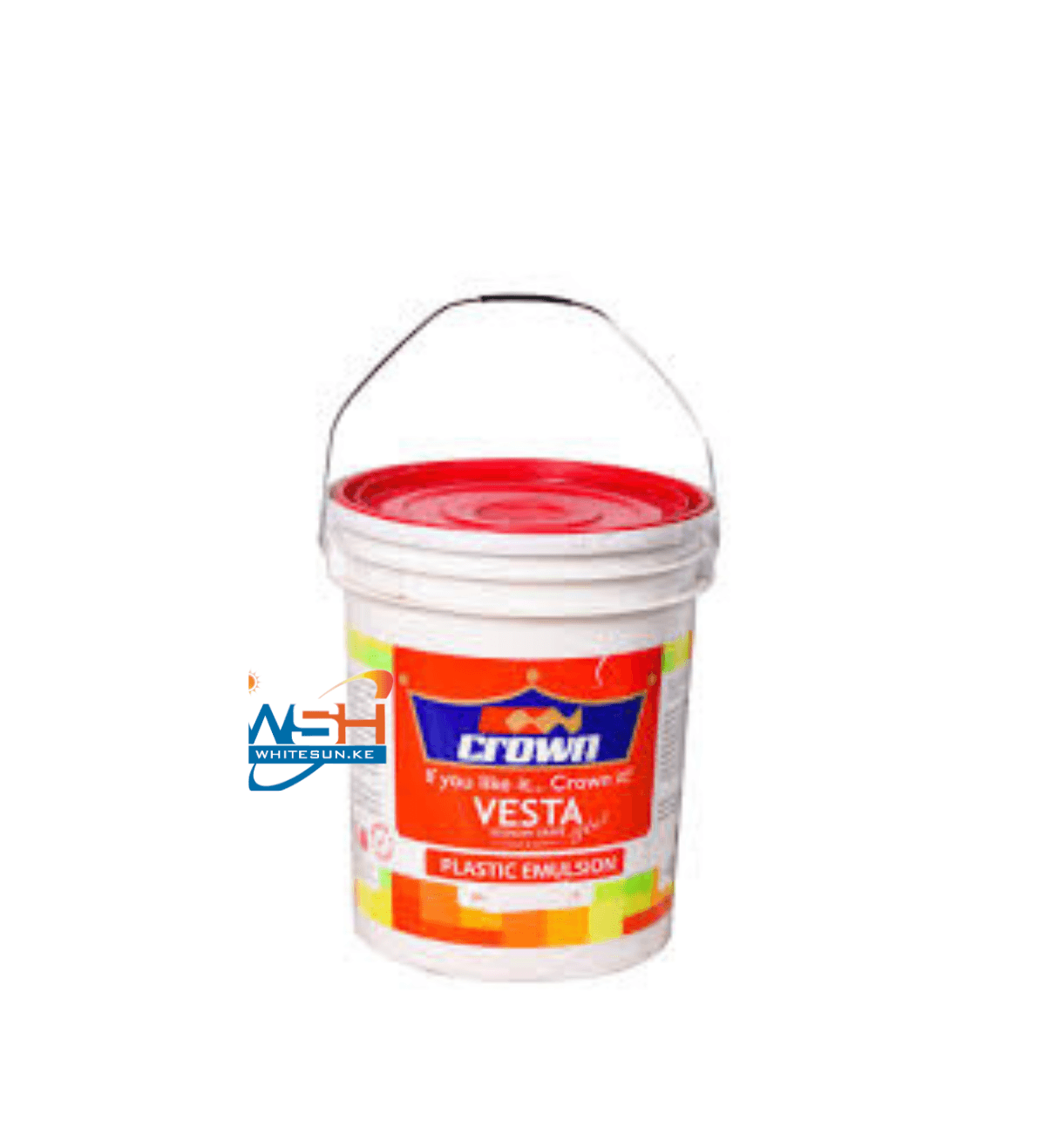 ECONOMY VESTA EMULSION-(BRILLIANT WHITE,SOFT WHITE,CREAM)
