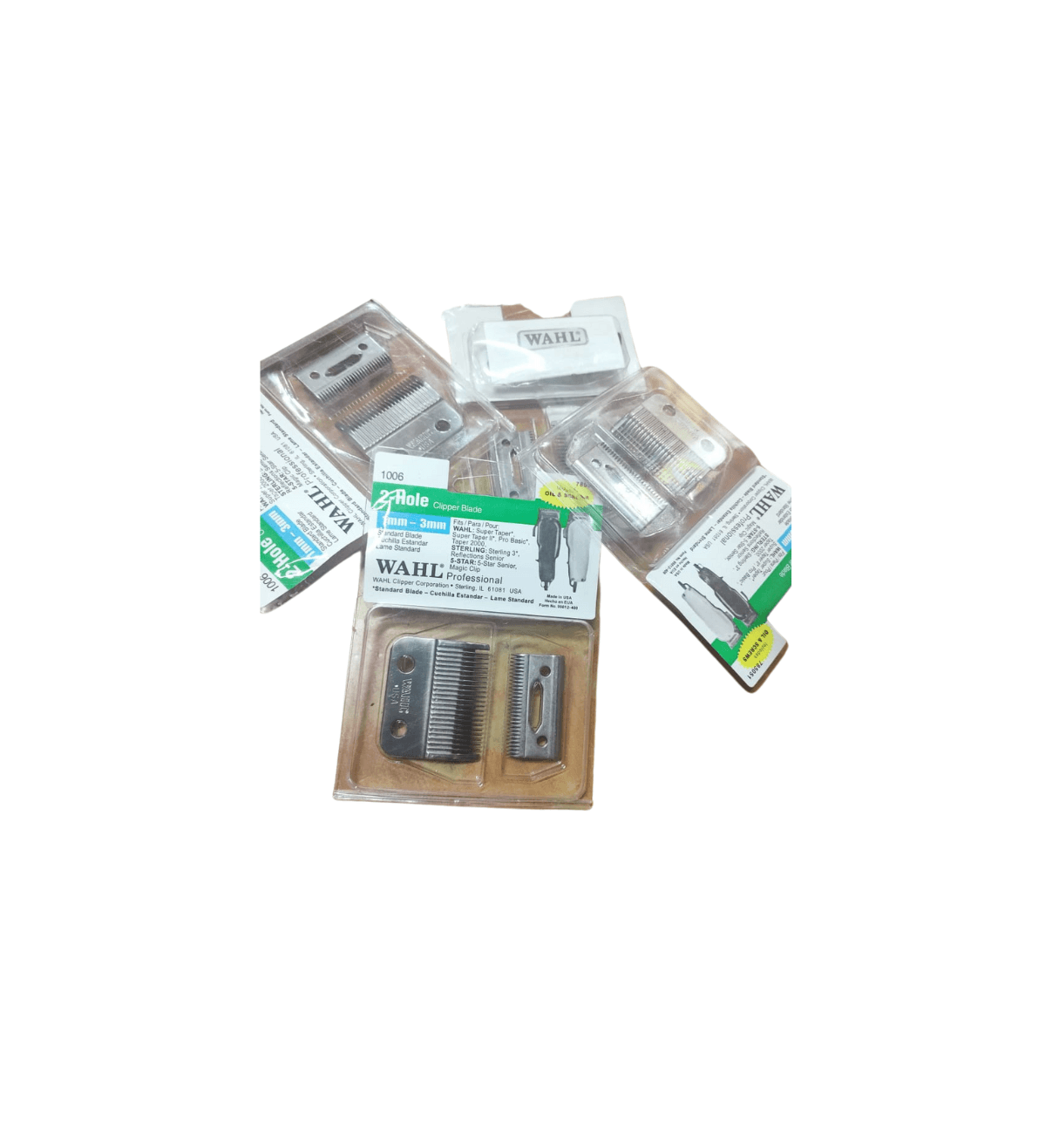 Wahl Super-Taper Blades