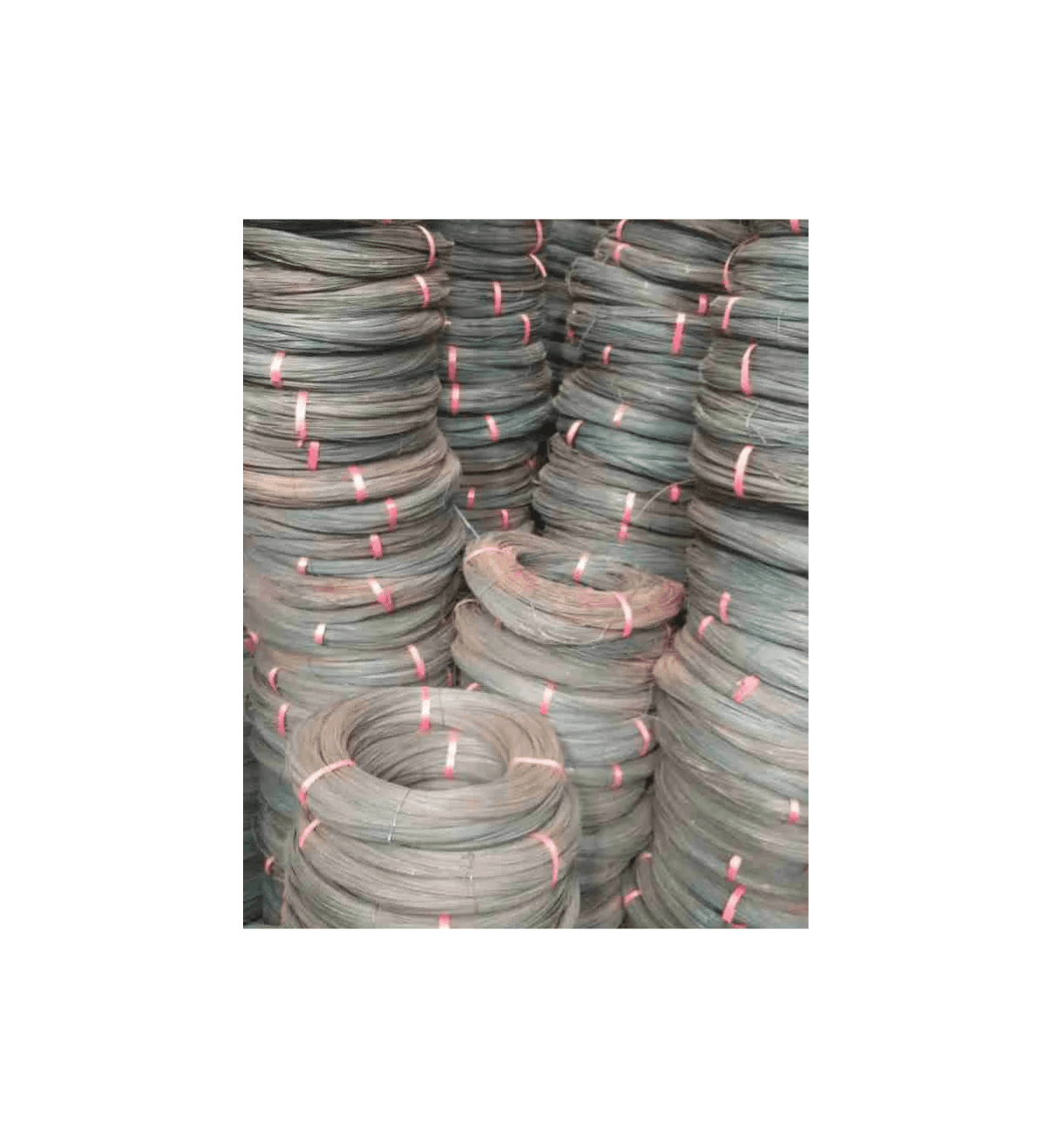 BINDING WIRE 25KG ROLL
