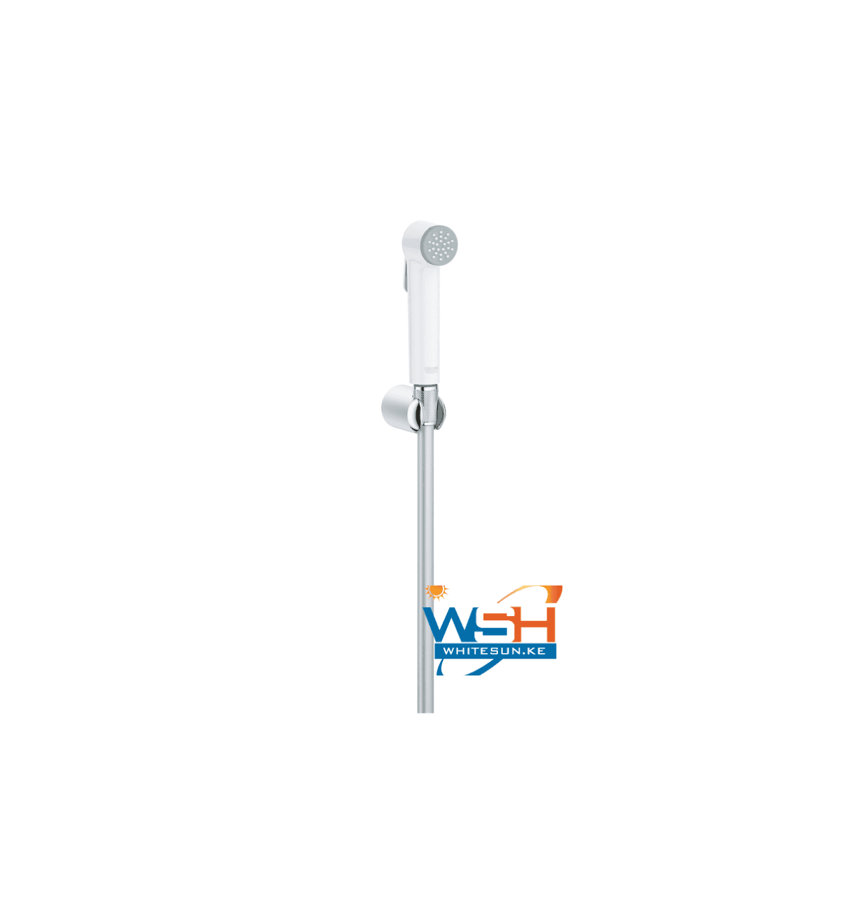 Grohe Tempesta-F Trigger Spray 30 Wall holder set 1 spray chrome/white