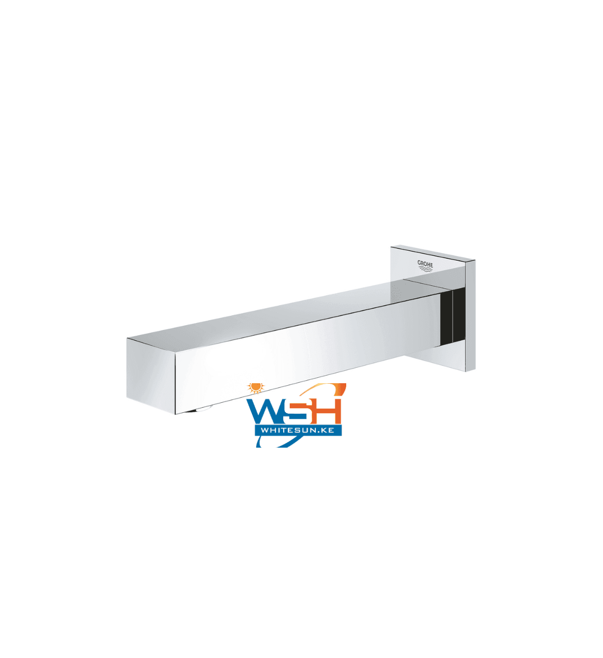 Grohe Eurocube Bath spout chrome
