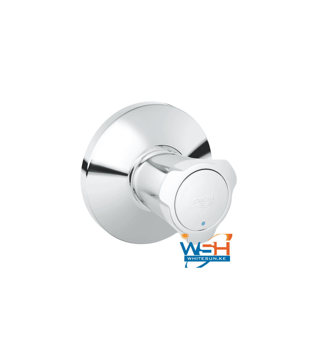 Grohe Costa L Concealed stop-valve trim chrome