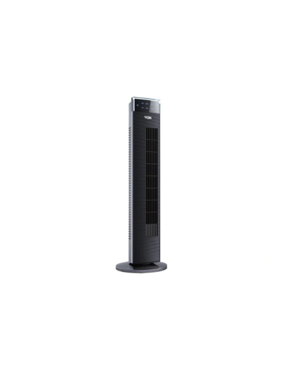 Von VSNC66T2K 36" Tower Fan - Black