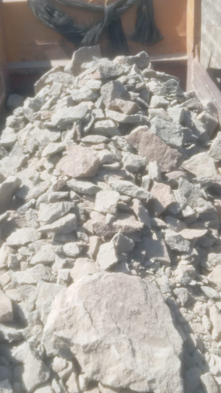 Hardcore  quarry stone Thumbnail 2