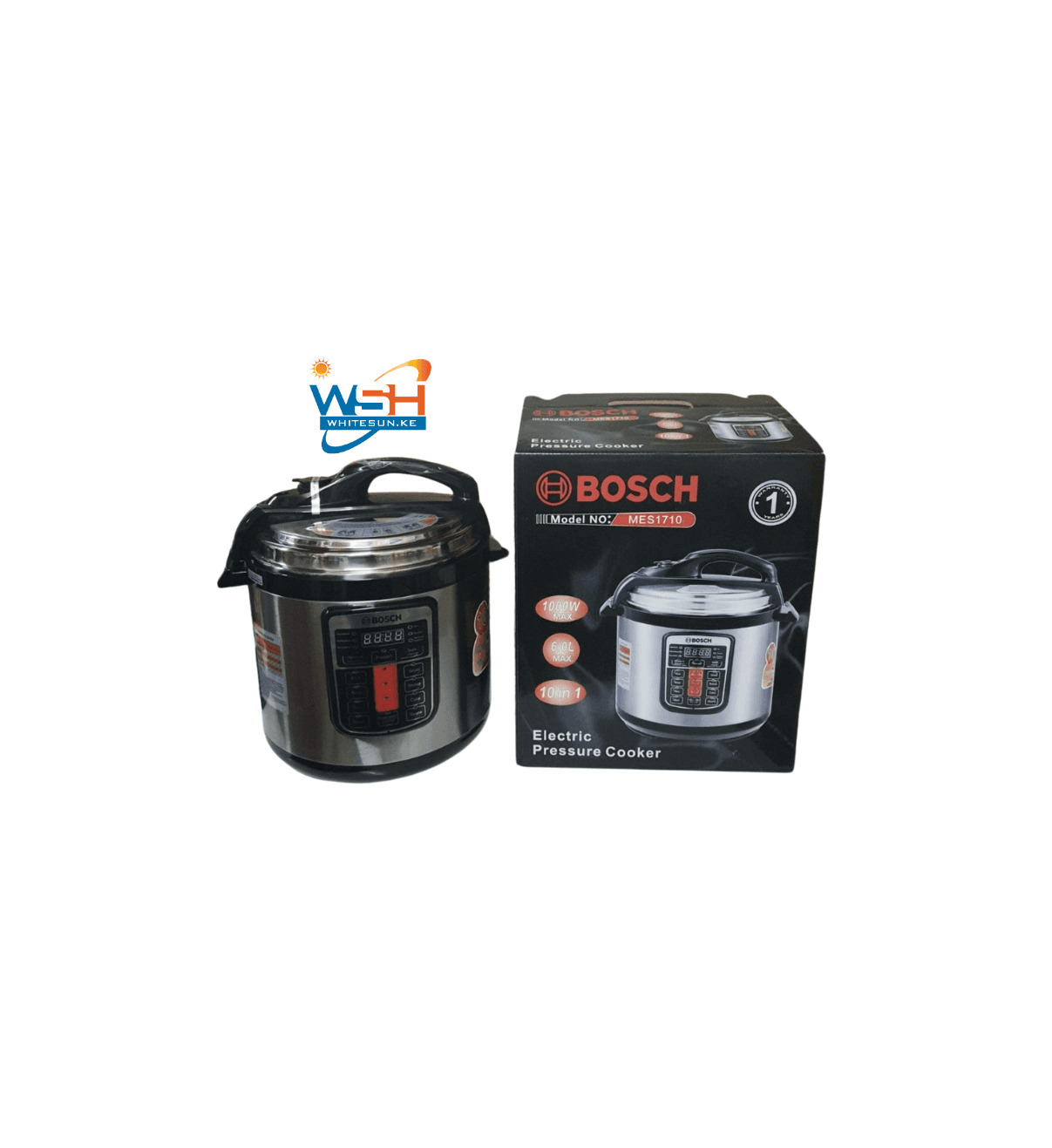Bosch Electric pressure cooker