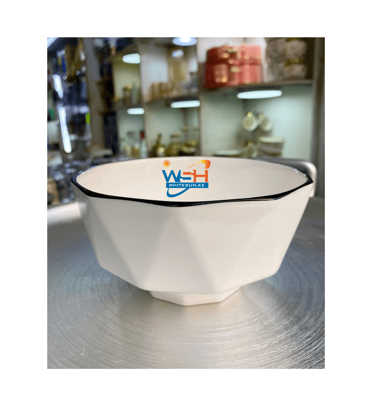 Share this product   6 Pieces Ceramic Curry Bowl Set Dishwasher & Microwave Safe Thumbnail 2