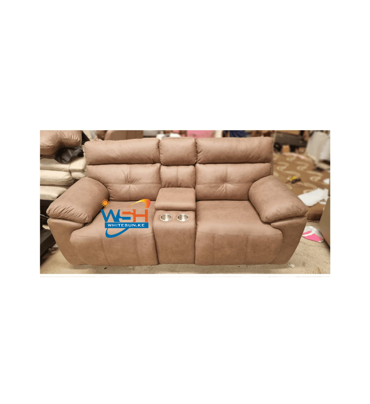DUAL-SIDER RECLINER