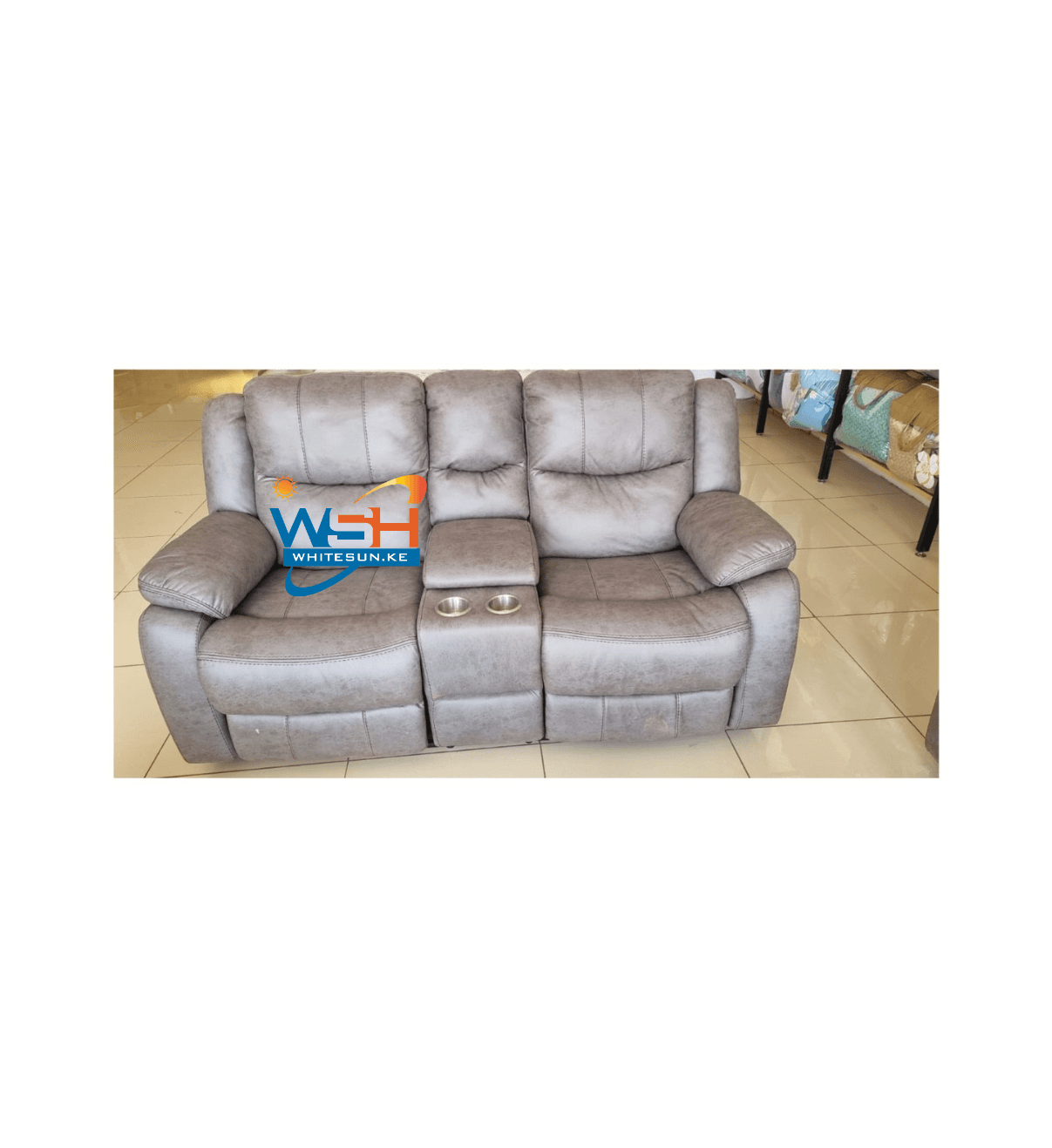 DUAL-SIDER RECLINER