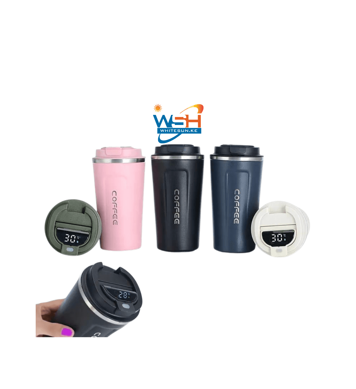 510ml Coffee cup (P389222)