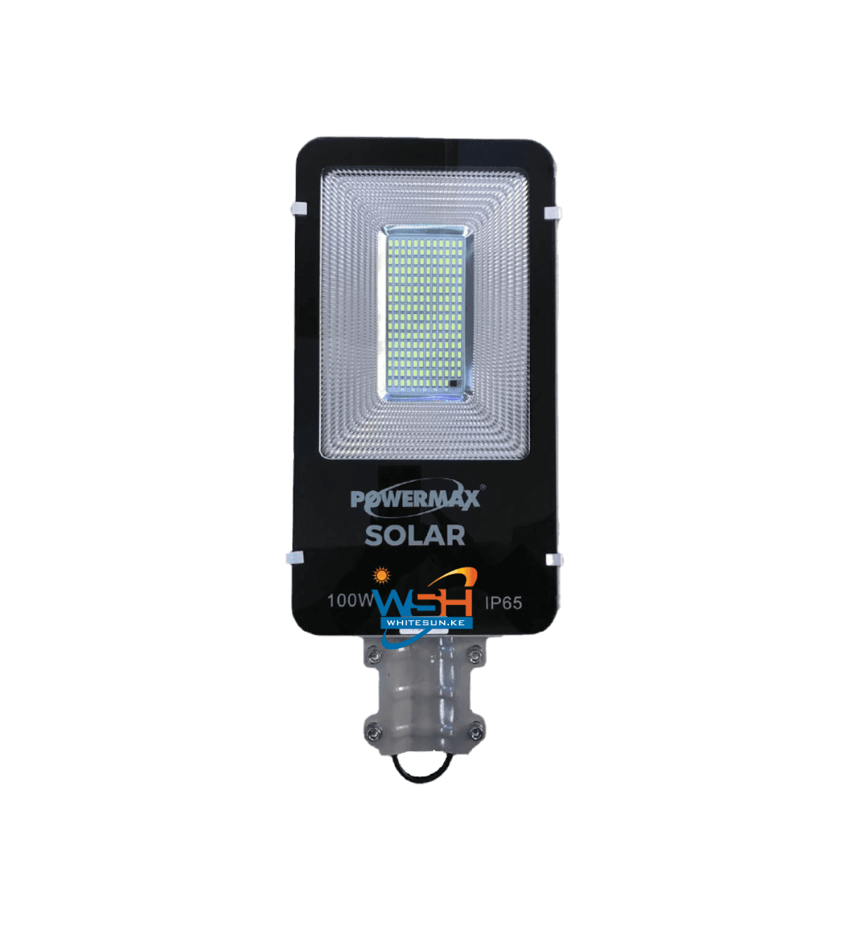 100W S03C Powermax Solar Streetlight