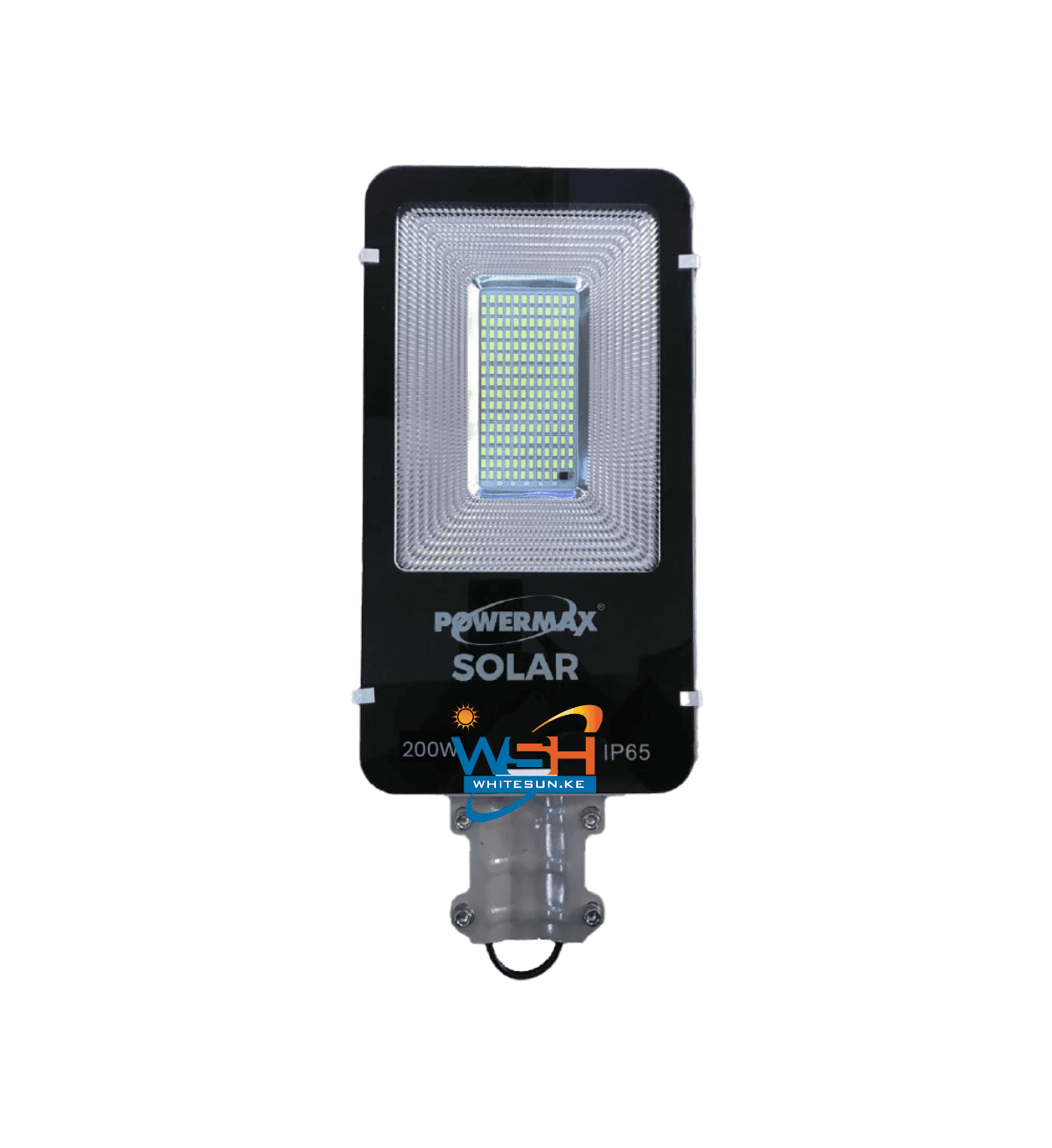 200W S03C Powermax Solar Streetlight