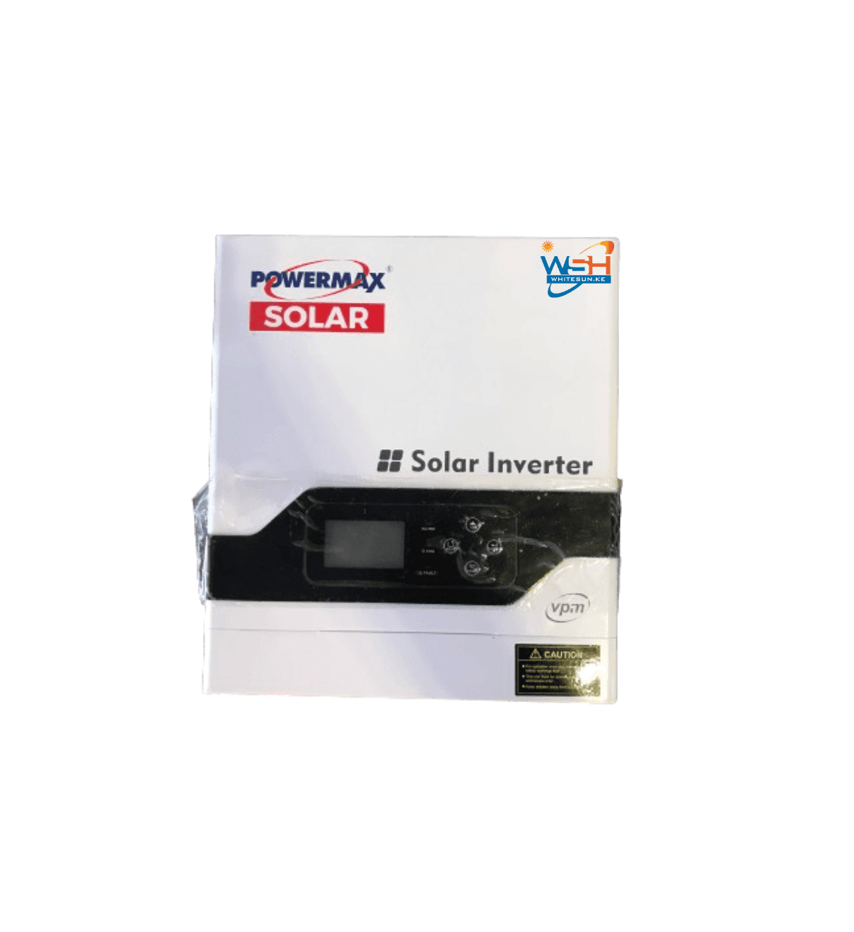 2KW Powermax Solar Hybrid Inverter