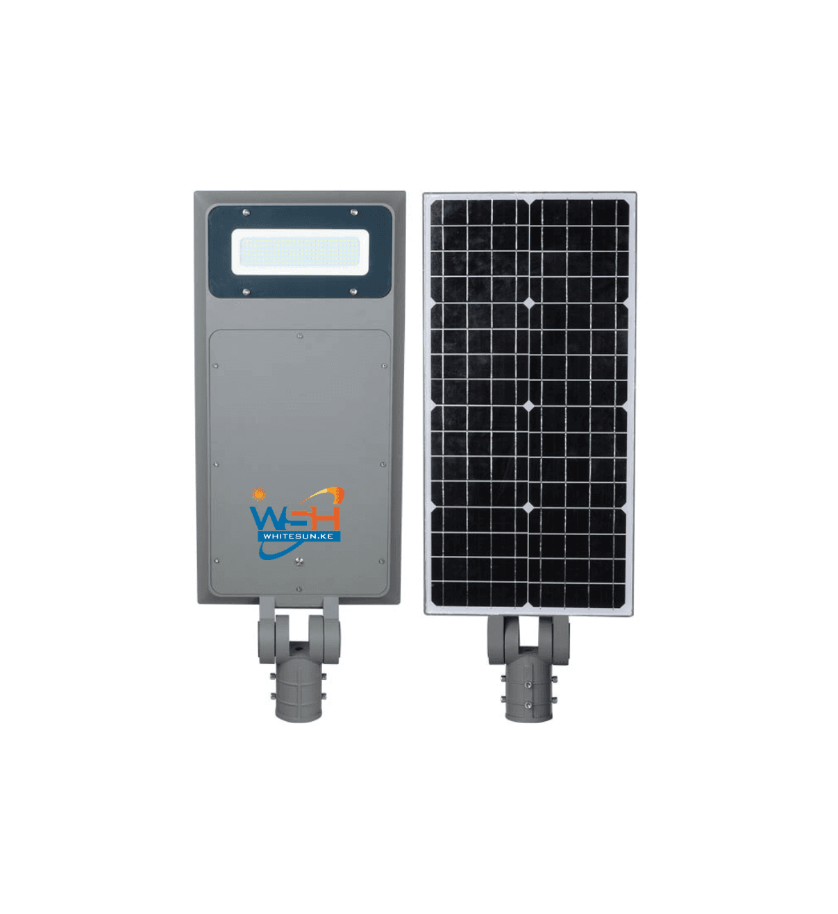 40W Solar LED Street Lighting