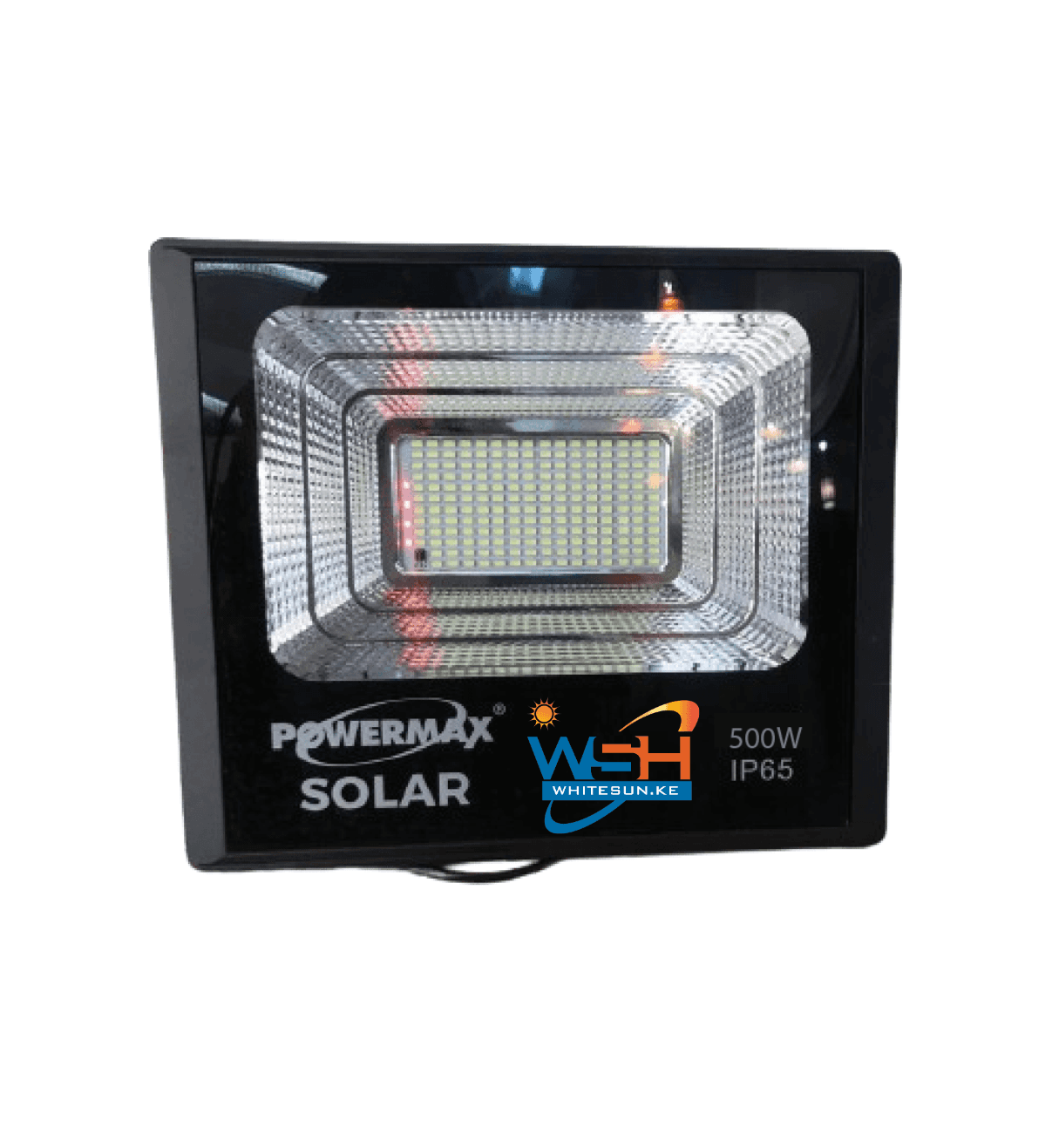 500W S01C Powermax Solar Floodlight