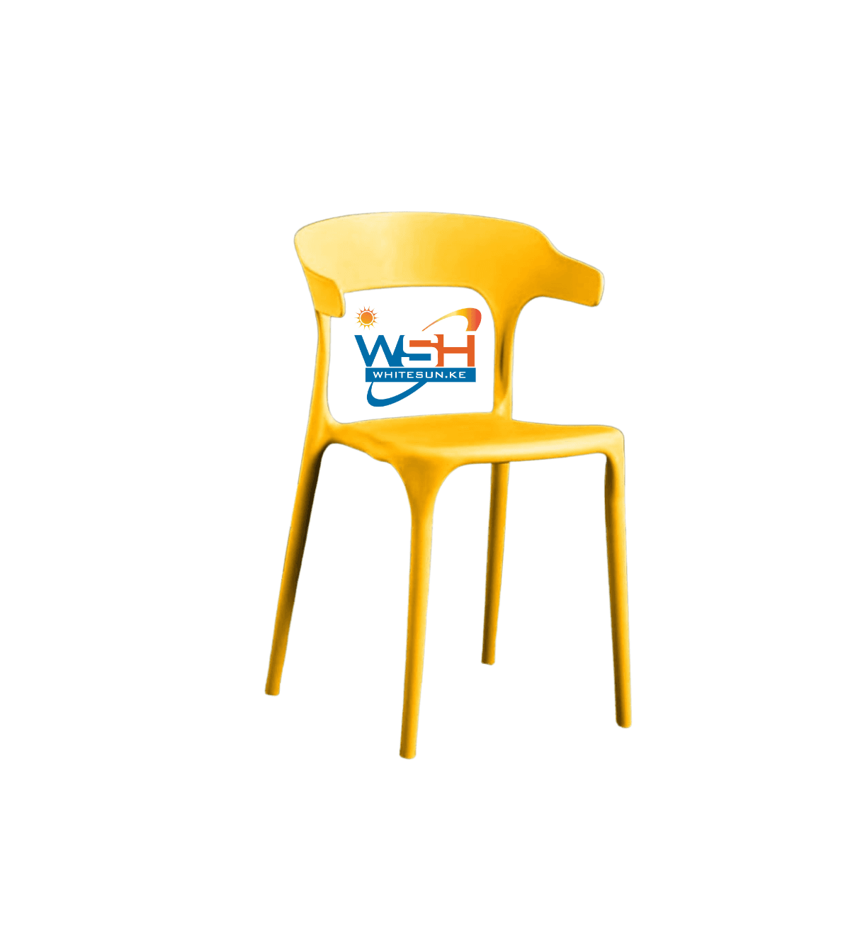 Stackable plastic Chair